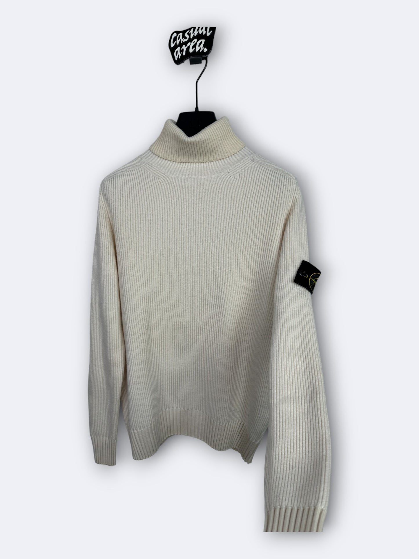 Col roulé Stone Island - L Casual Area