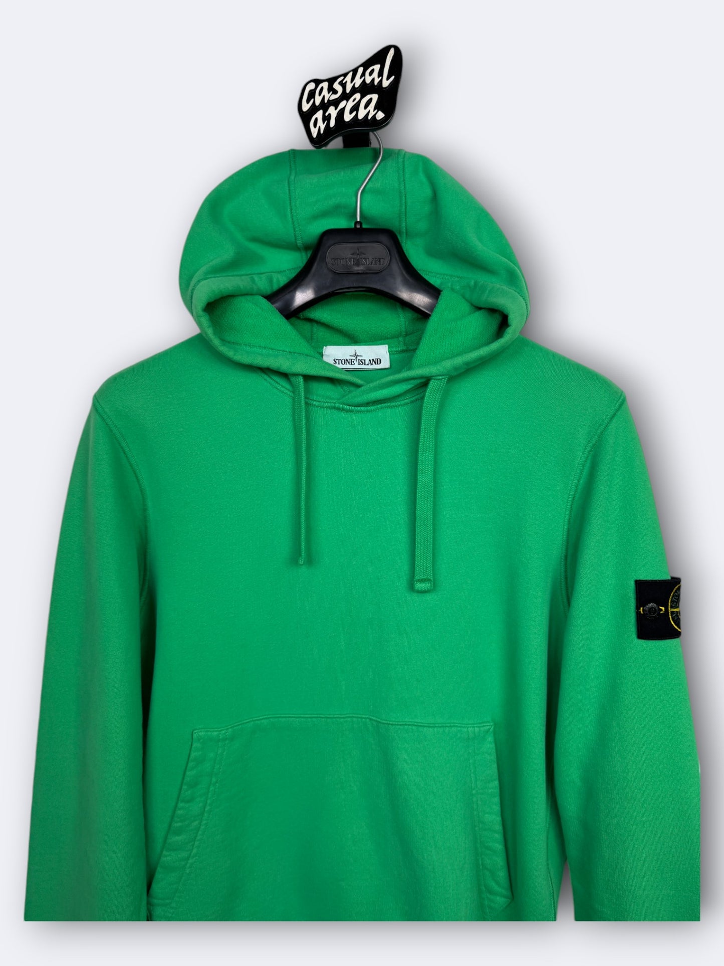 Hoodie Stone Island - S Casual Area