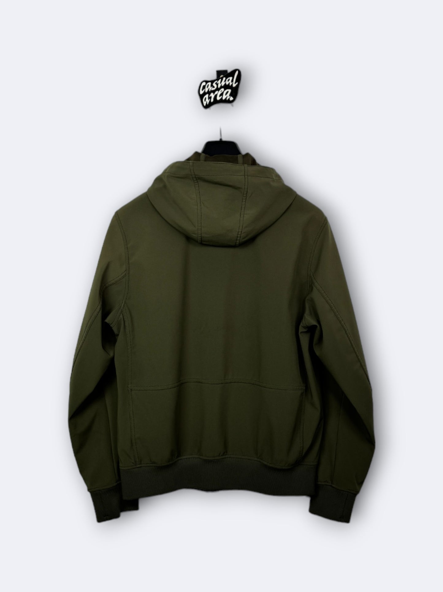 Light Soft Shell-R Stone Island - L Casual Area