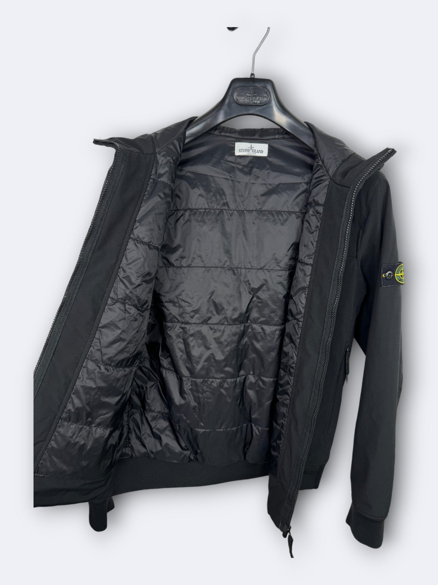 Soft Shell-R "Primaloft" Stone Island - XS Casual Area