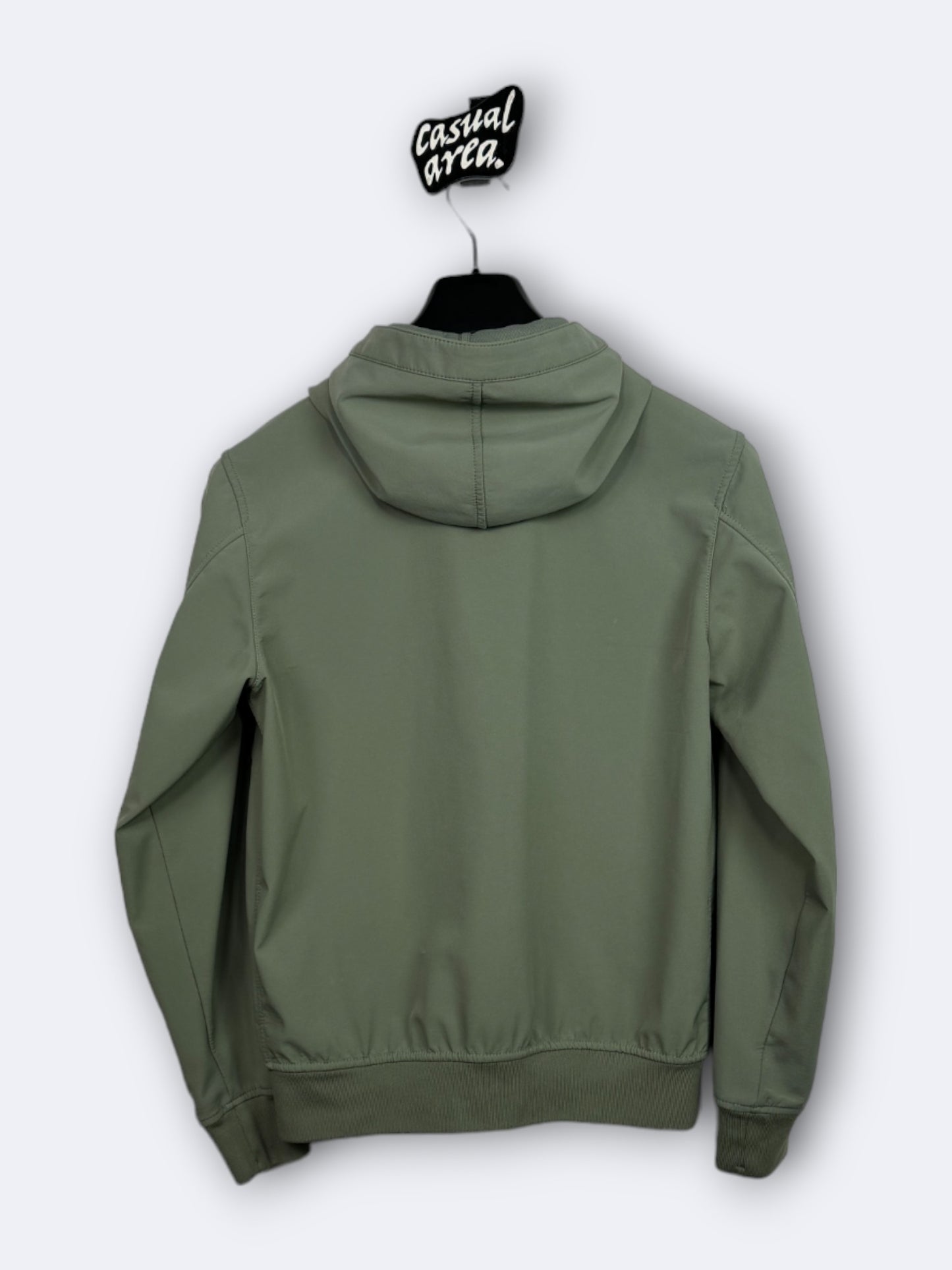 Light Soft Shell-R Stone Island - S Casual Area