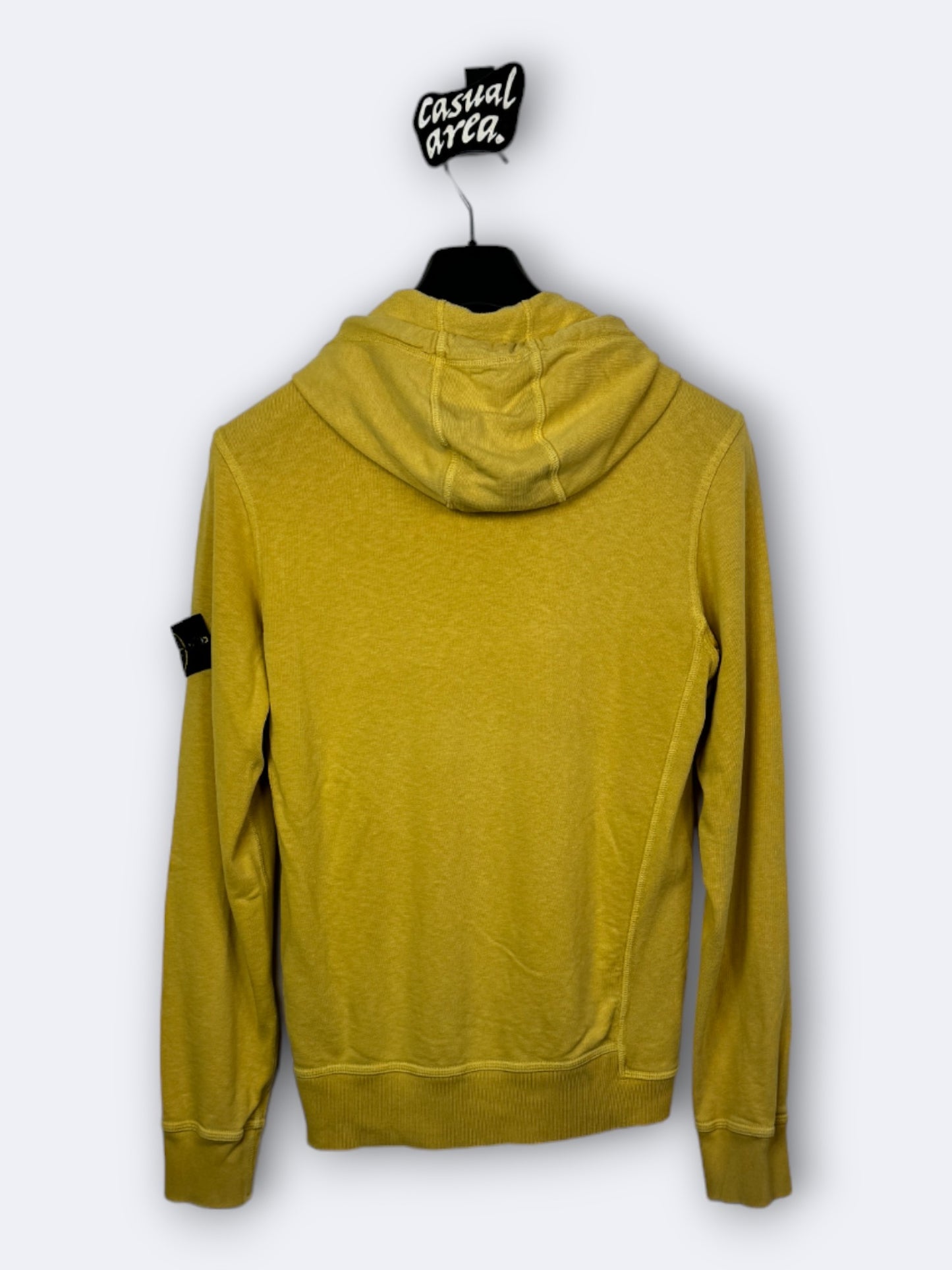 Hoodie Stone Island - S Casual Area