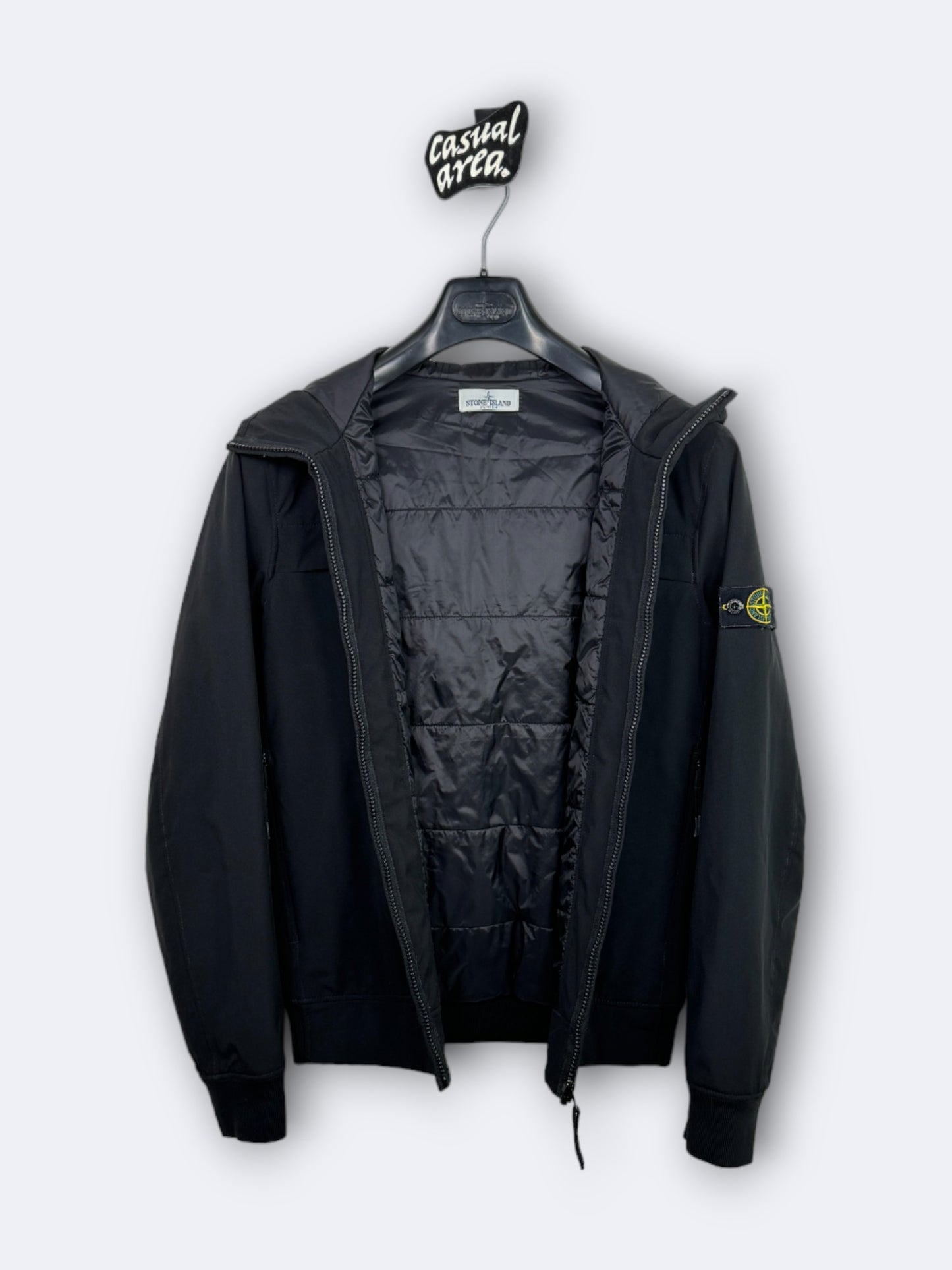 Soft Shell-R "Primaloft" Stone Island - XS Casual Area