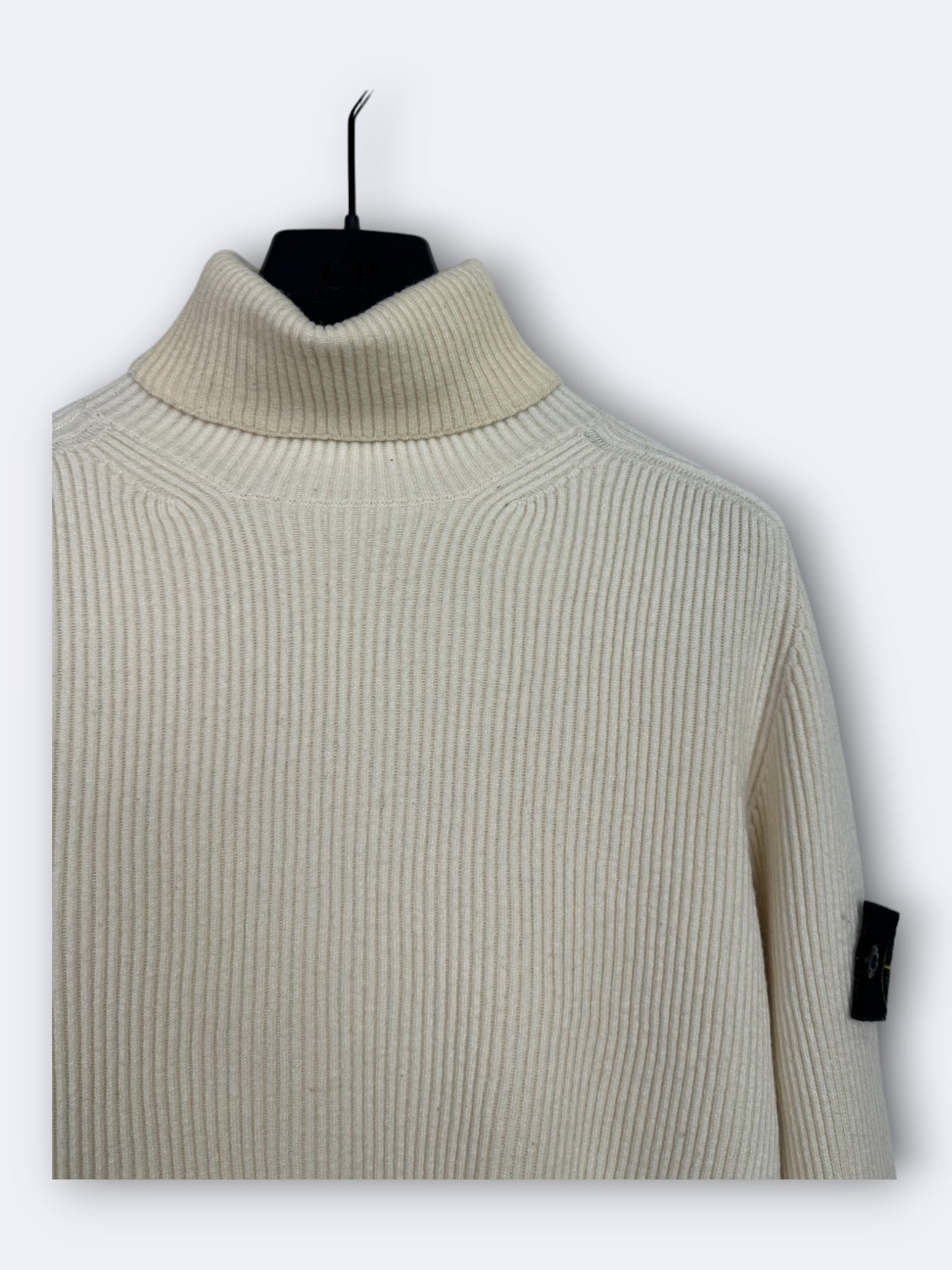 Col roulé Stone Island - L Casual Area