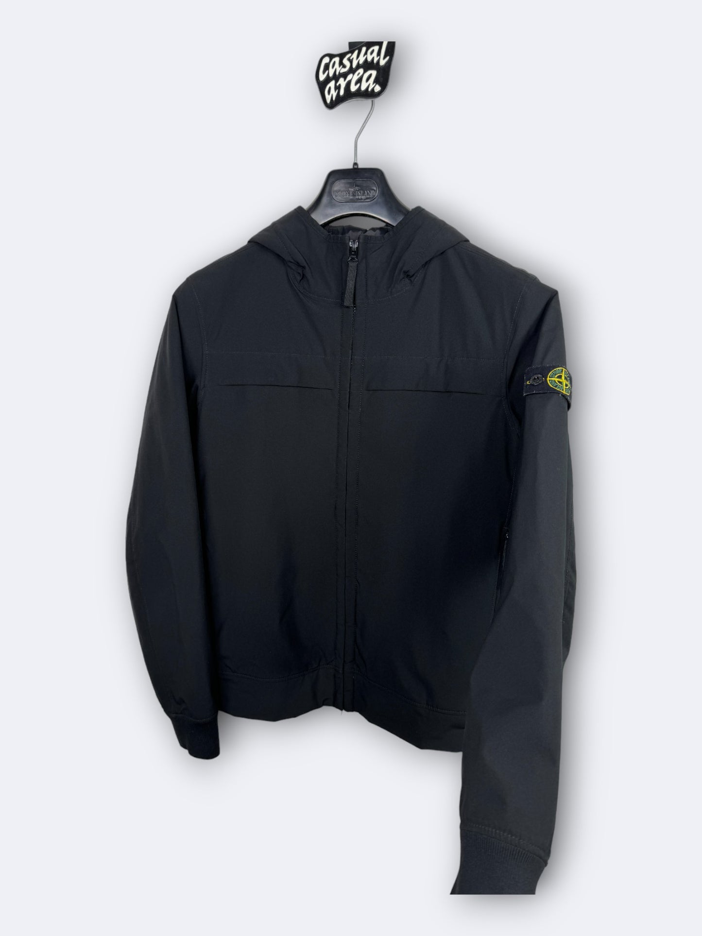 Soft Shell-R "Primaloft" Stone Island - XS Casual Area