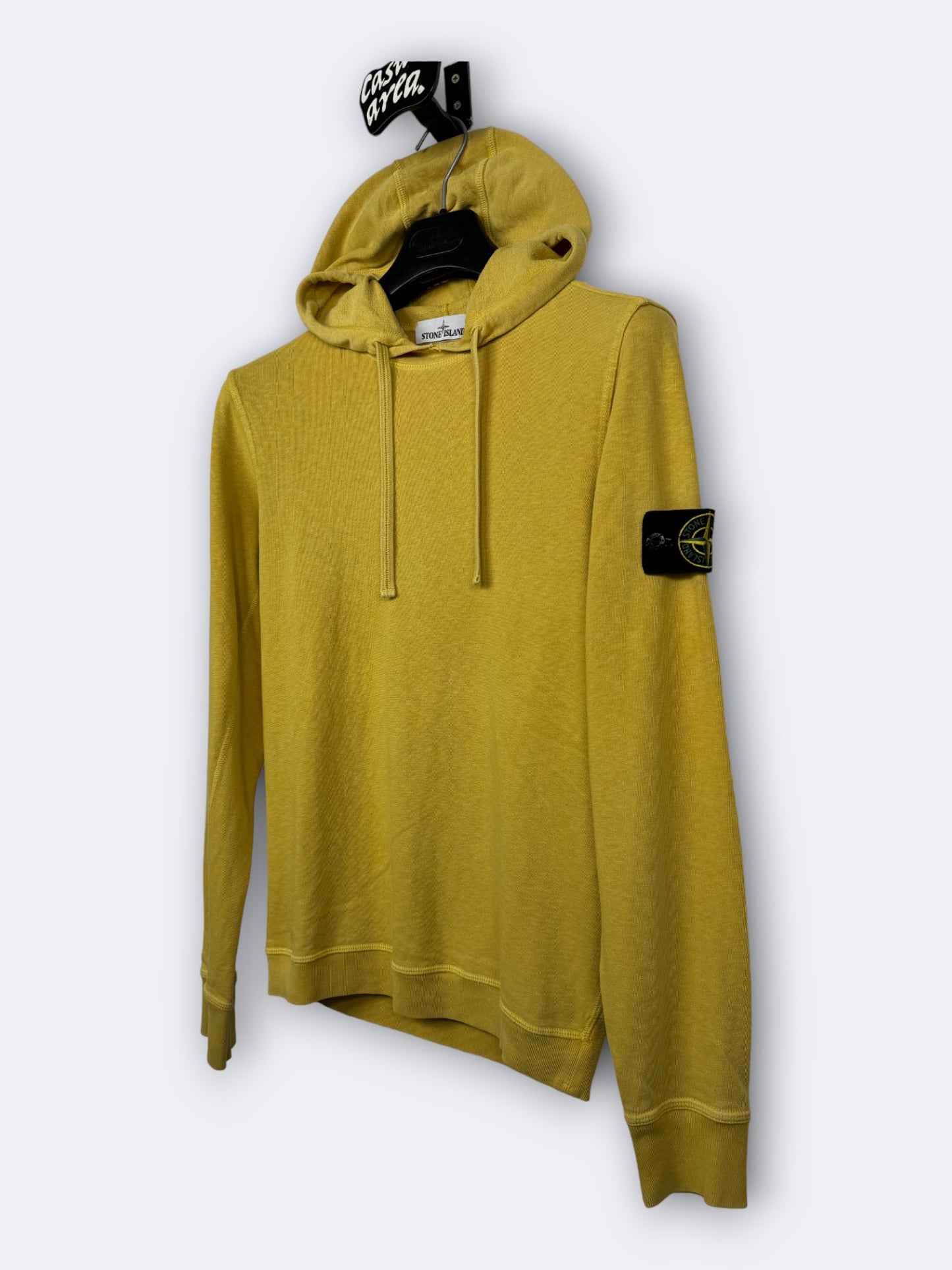 Hoodie Stone Island - S Casual Area