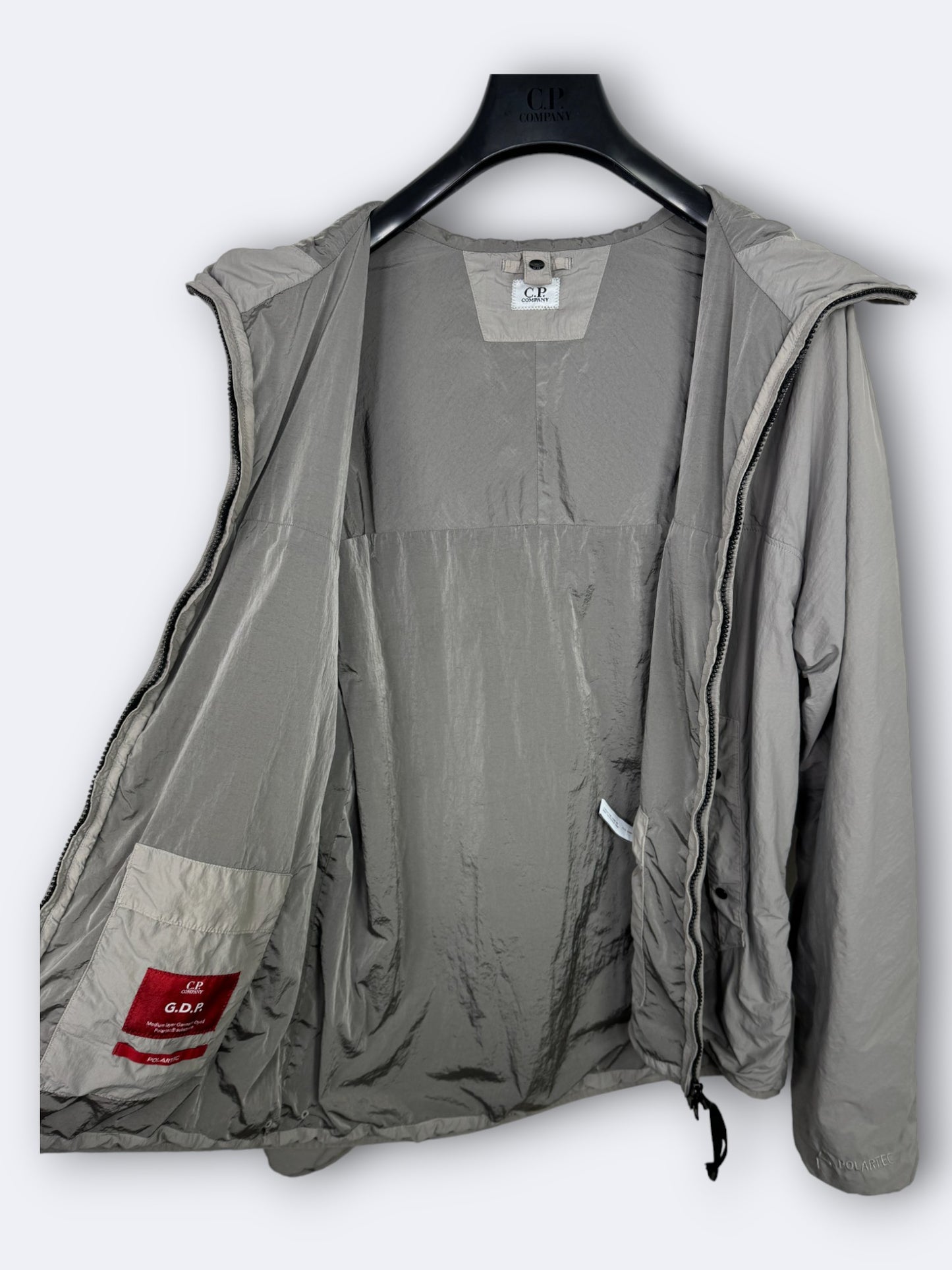 Veste Goggle "Polartec" C.P. Company - L Casual Area