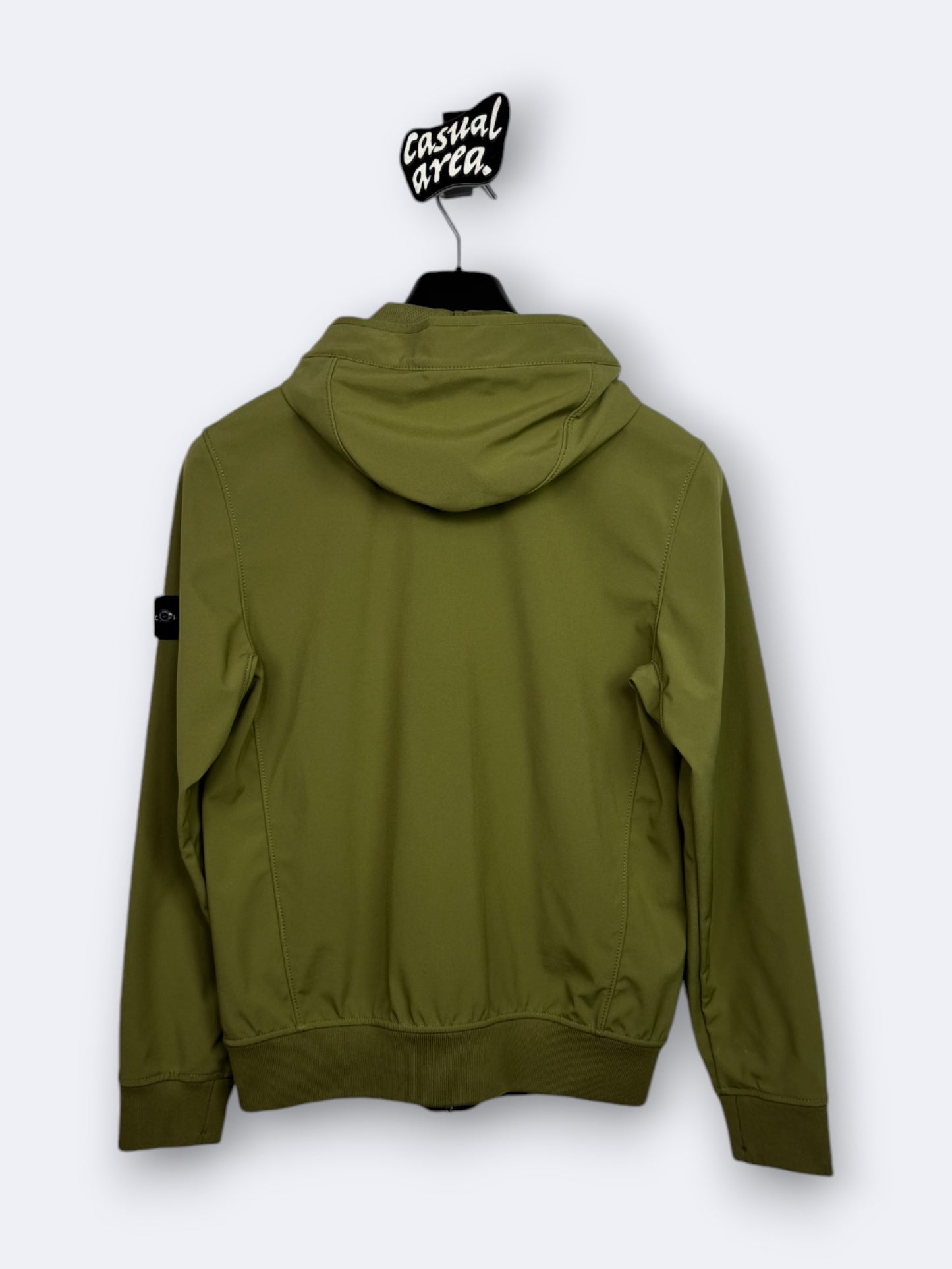 Light Soft Shell-R Stone Island - XS Casual Area