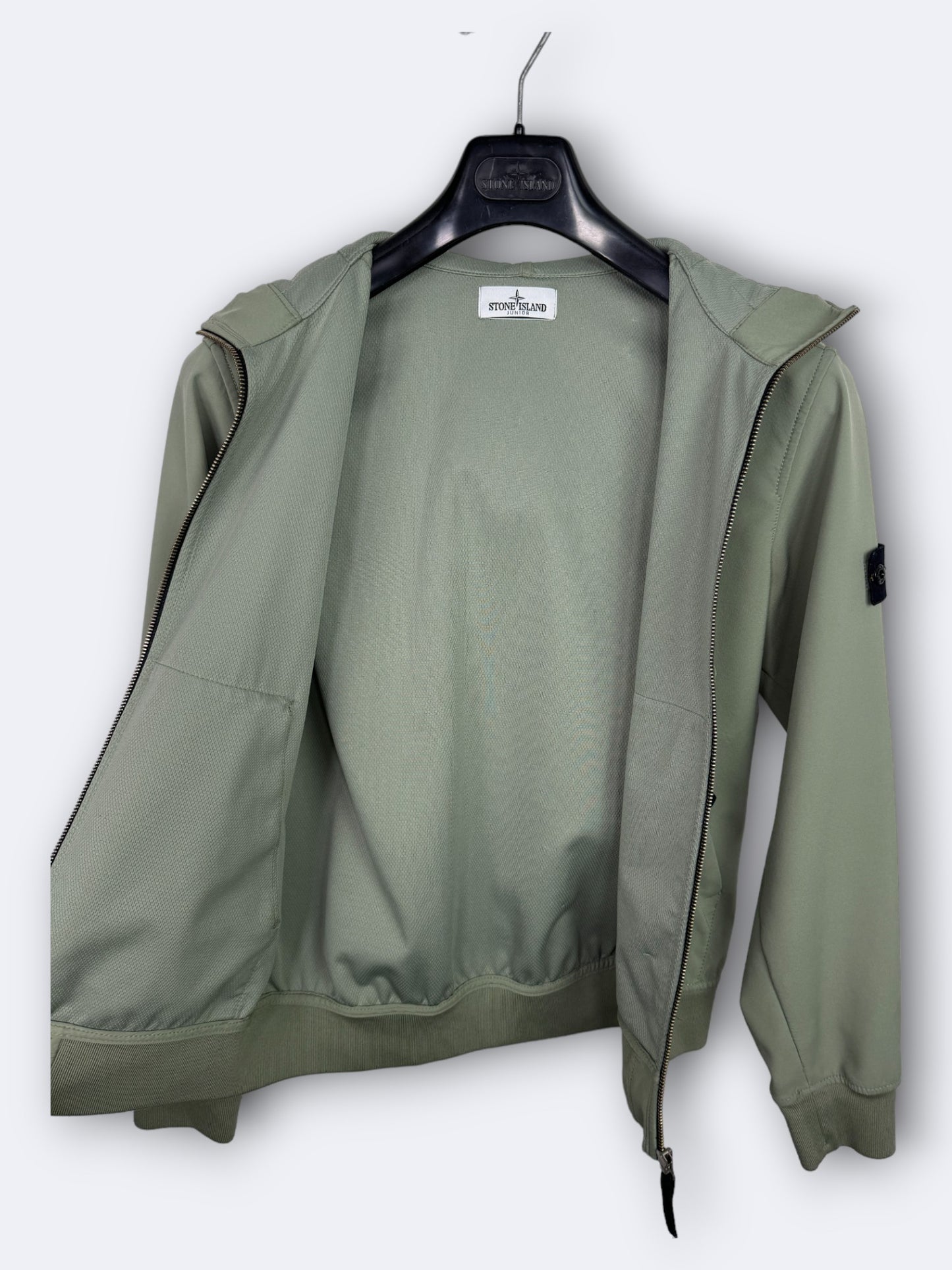 Light Soft Shell-R Stone Island - S Casual Area