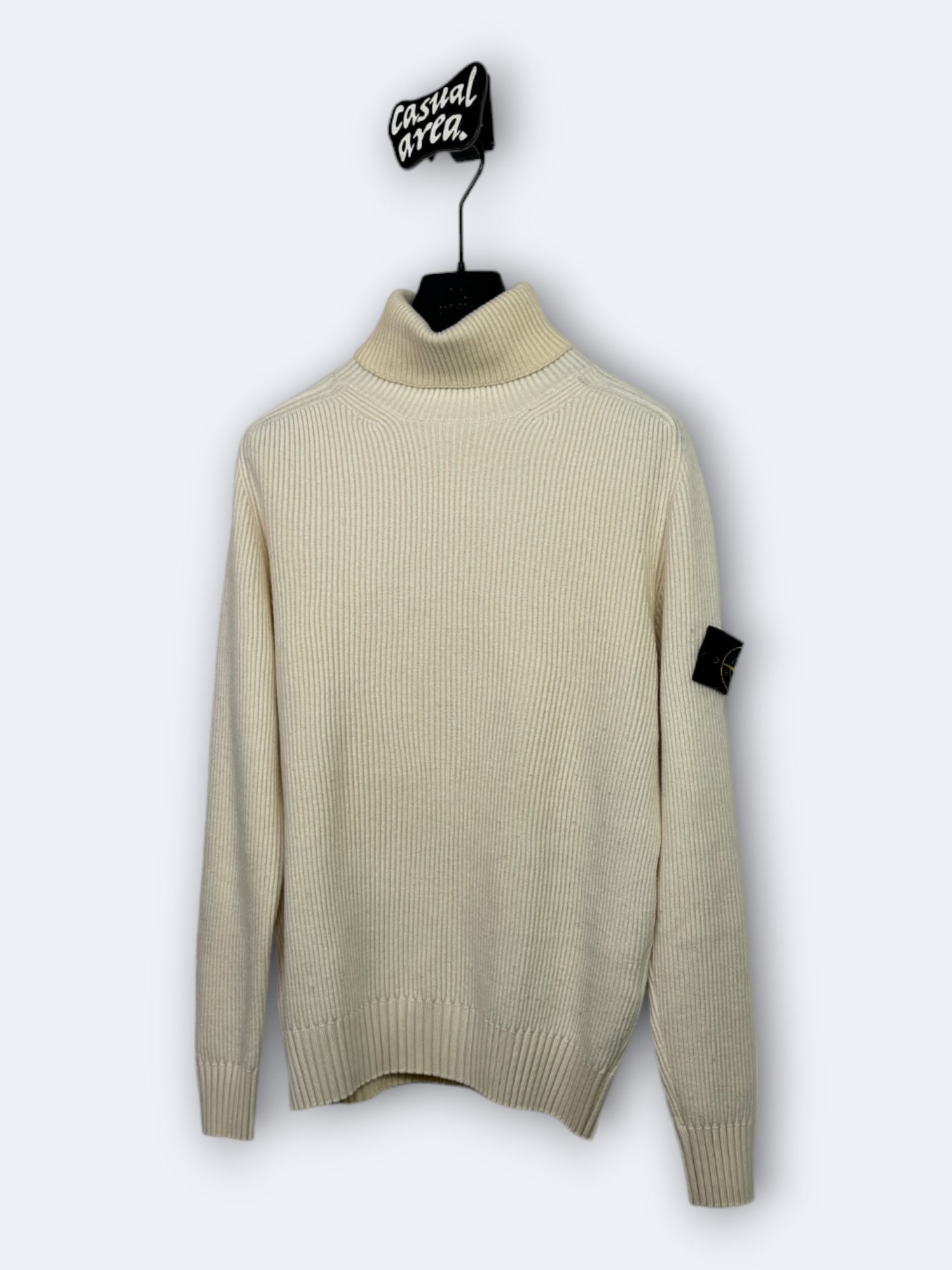 Col roulé Stone Island - L Casual Area