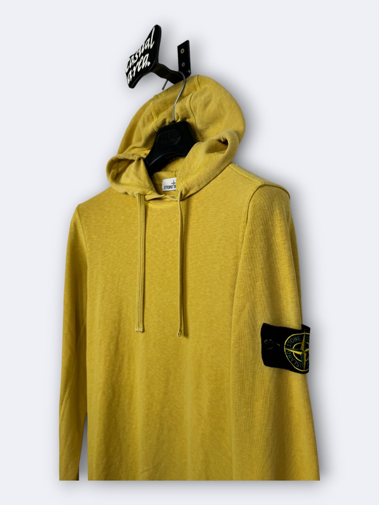 Hoodie Stone Island - S Casual Area
