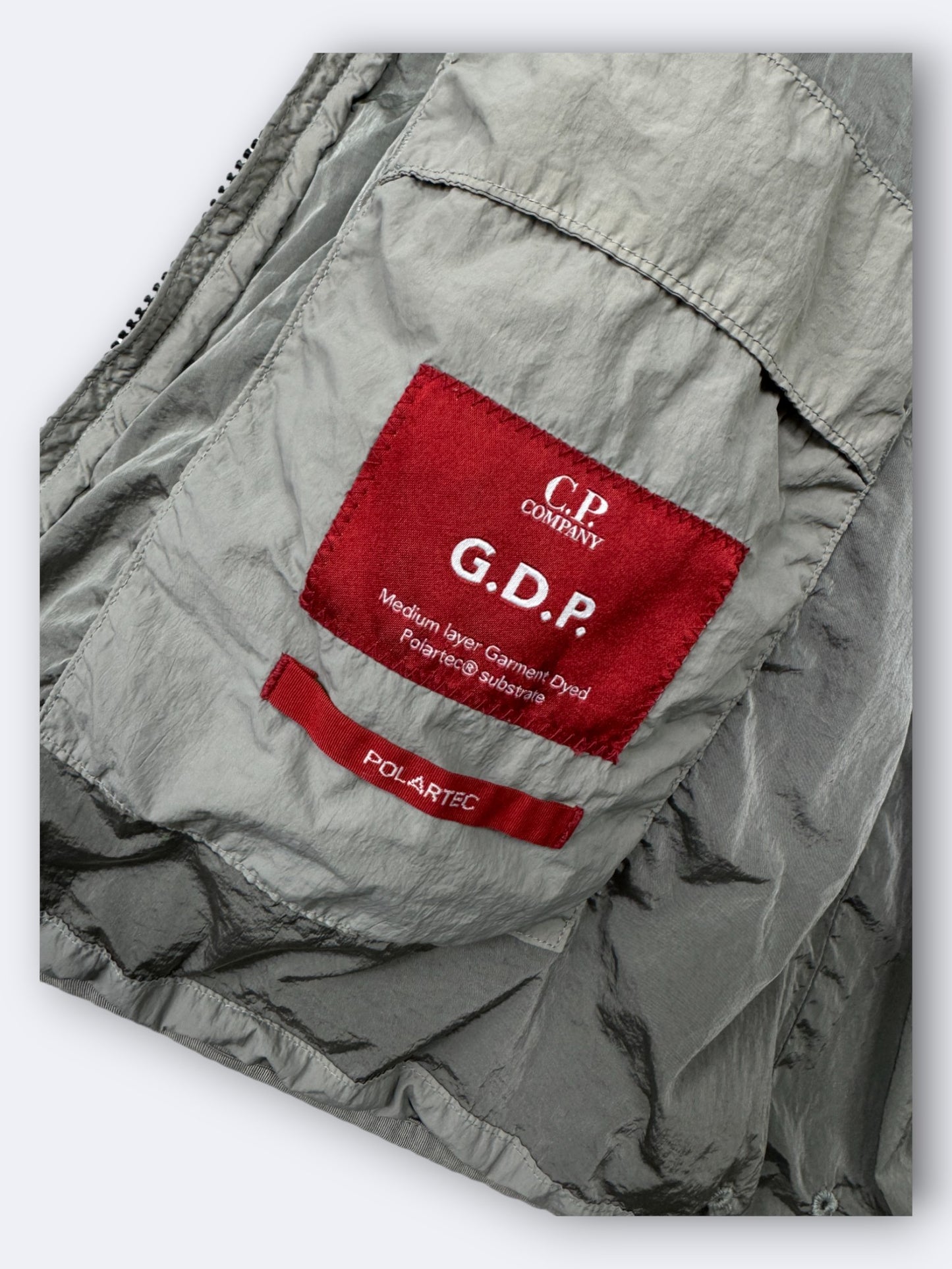 Veste Goggle "Polartec" C.P. Company - L Casual Area