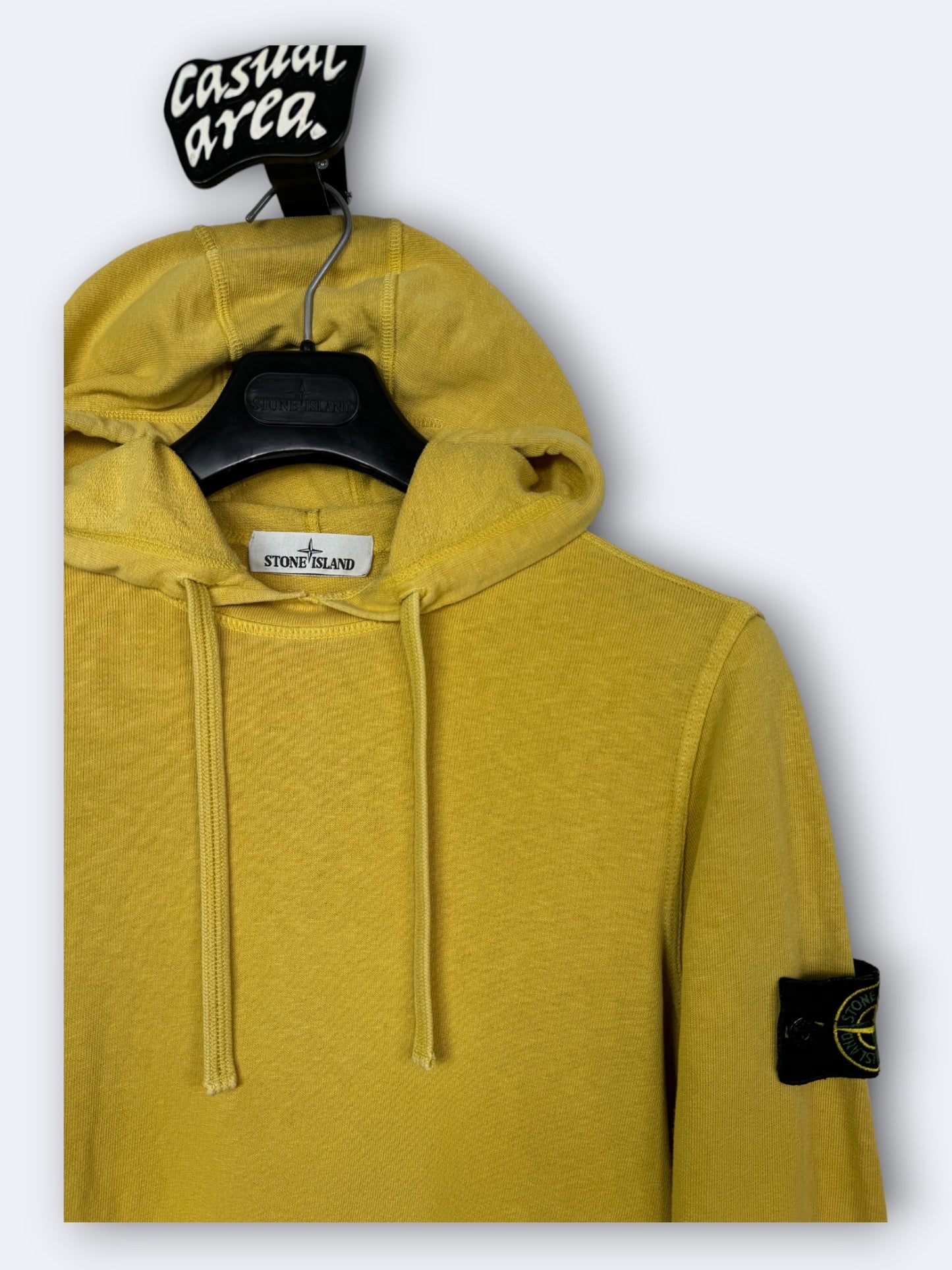 Hoodie Stone Island - S Casual Area