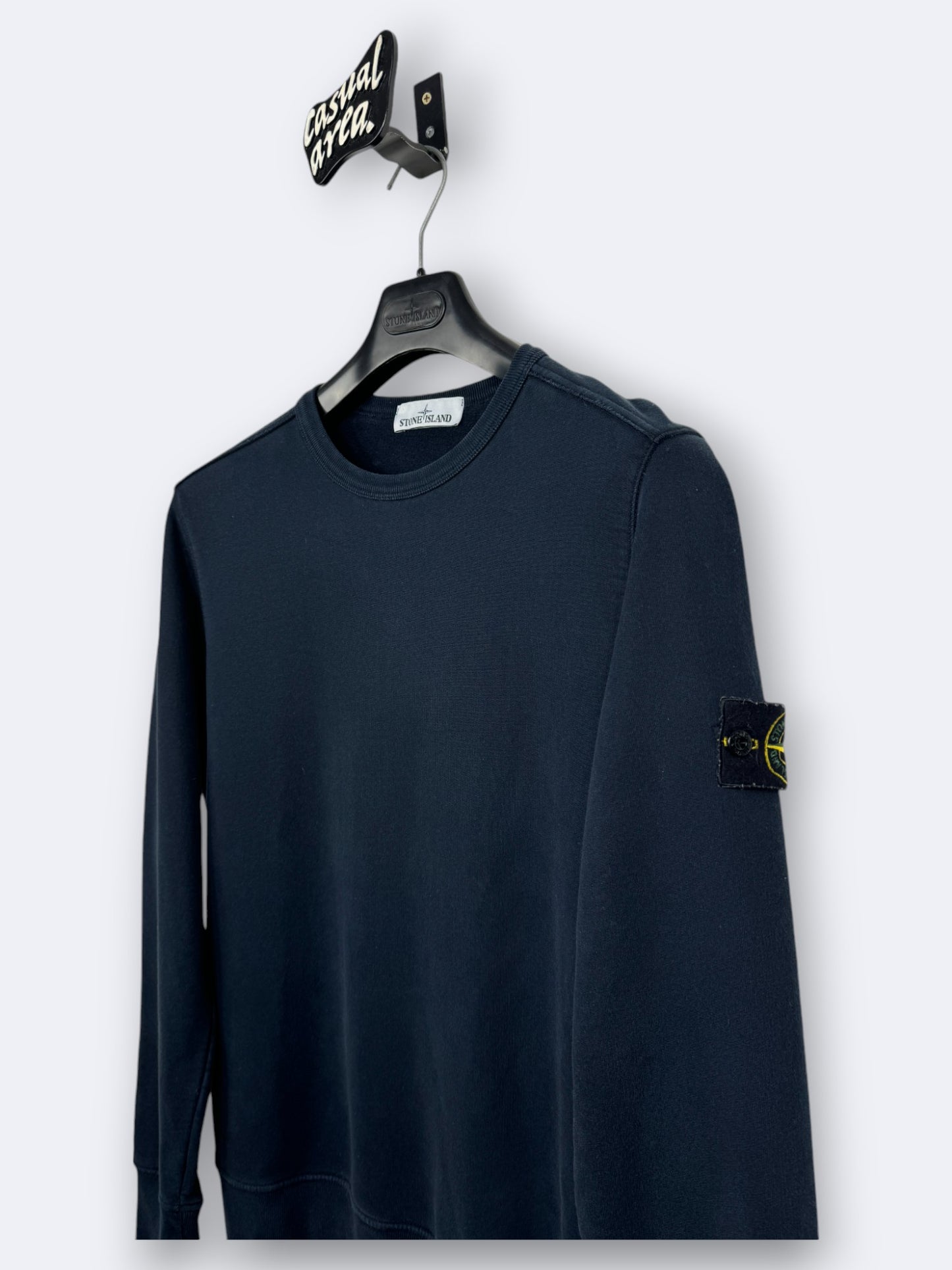 Crewneck Stone Island - M Casual Area