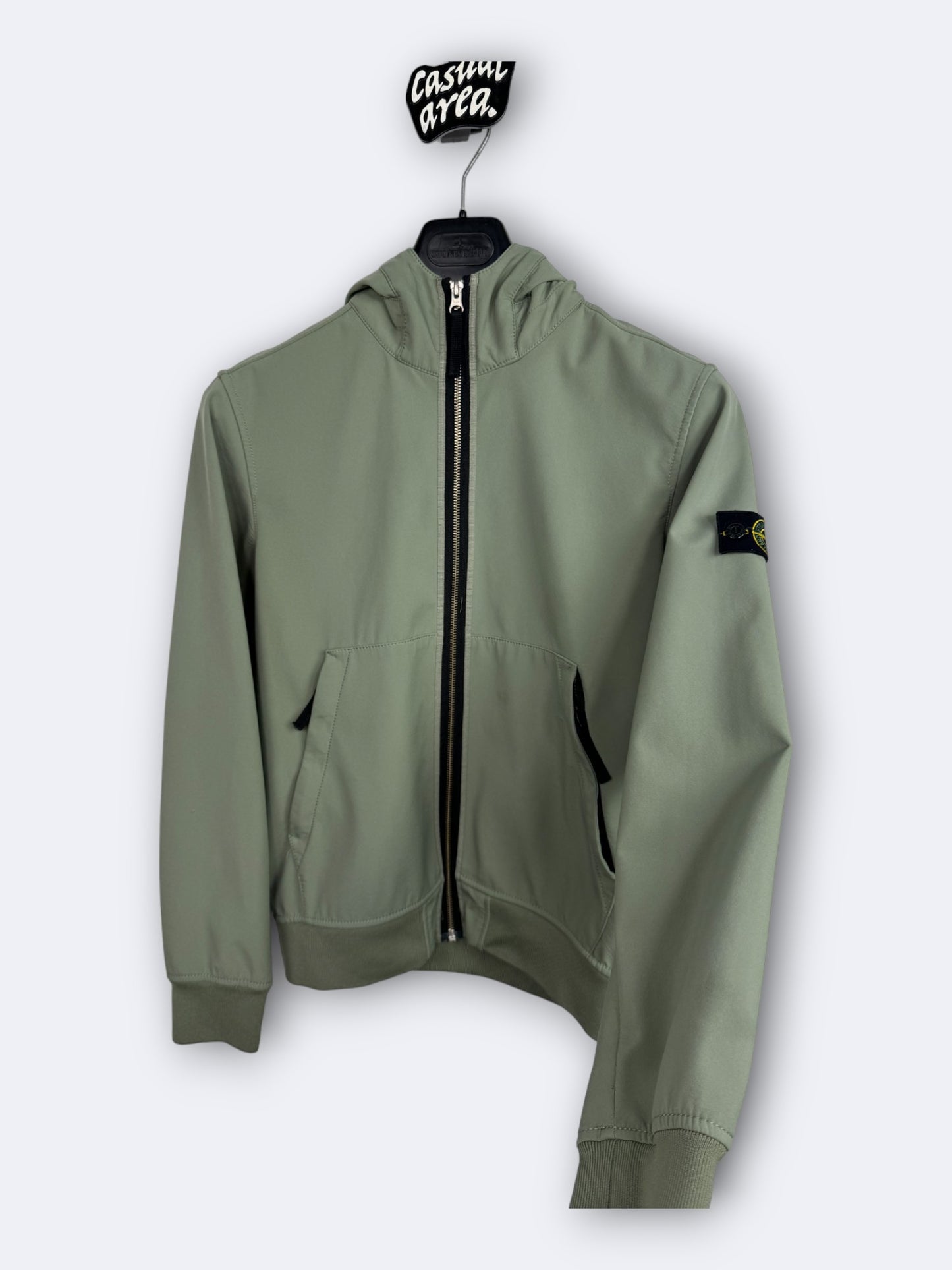 Light Soft Shell-R Stone Island - S Casual Area