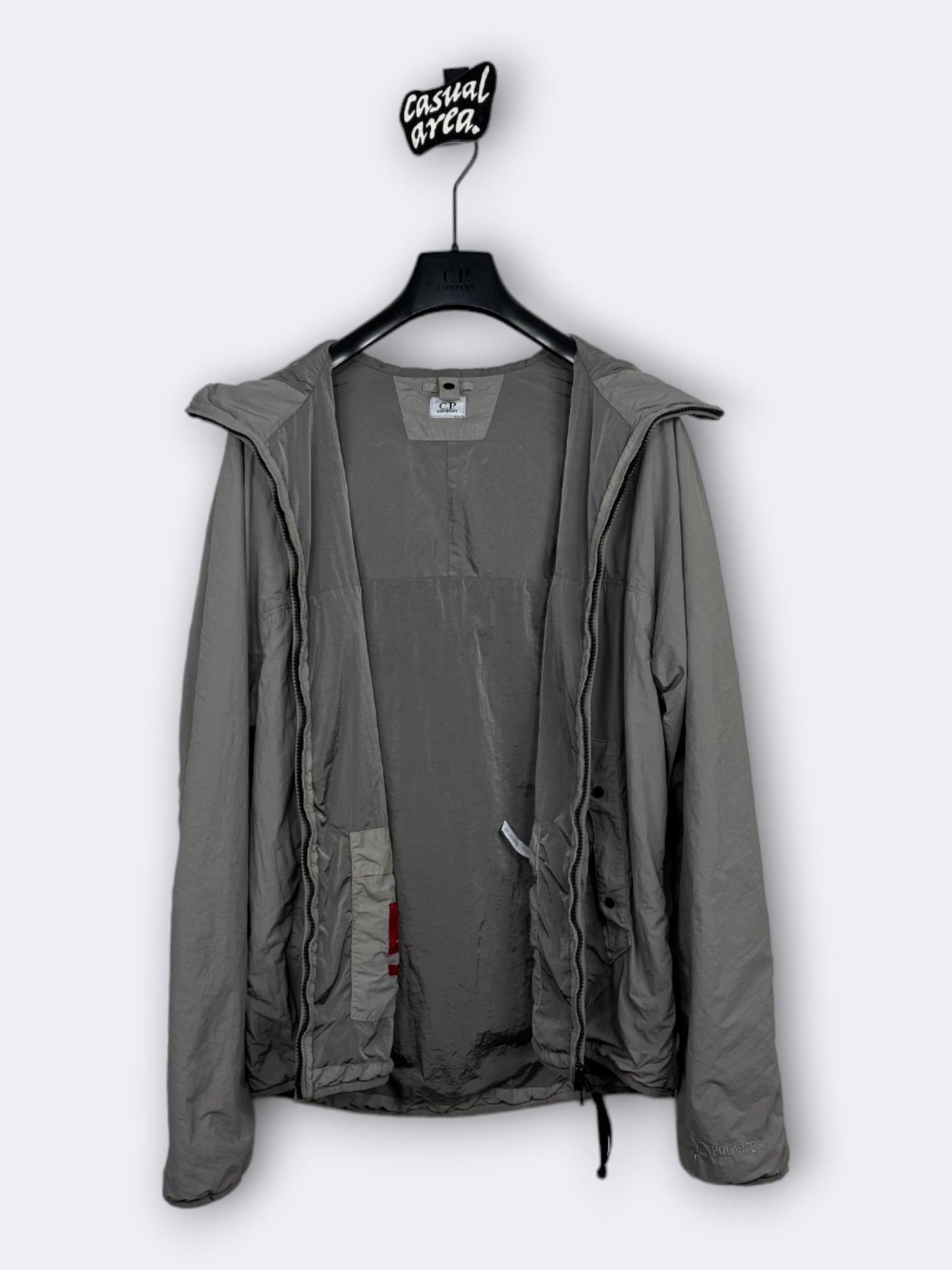 Veste Goggle "Polartec" C.P. Company - L Casual Area