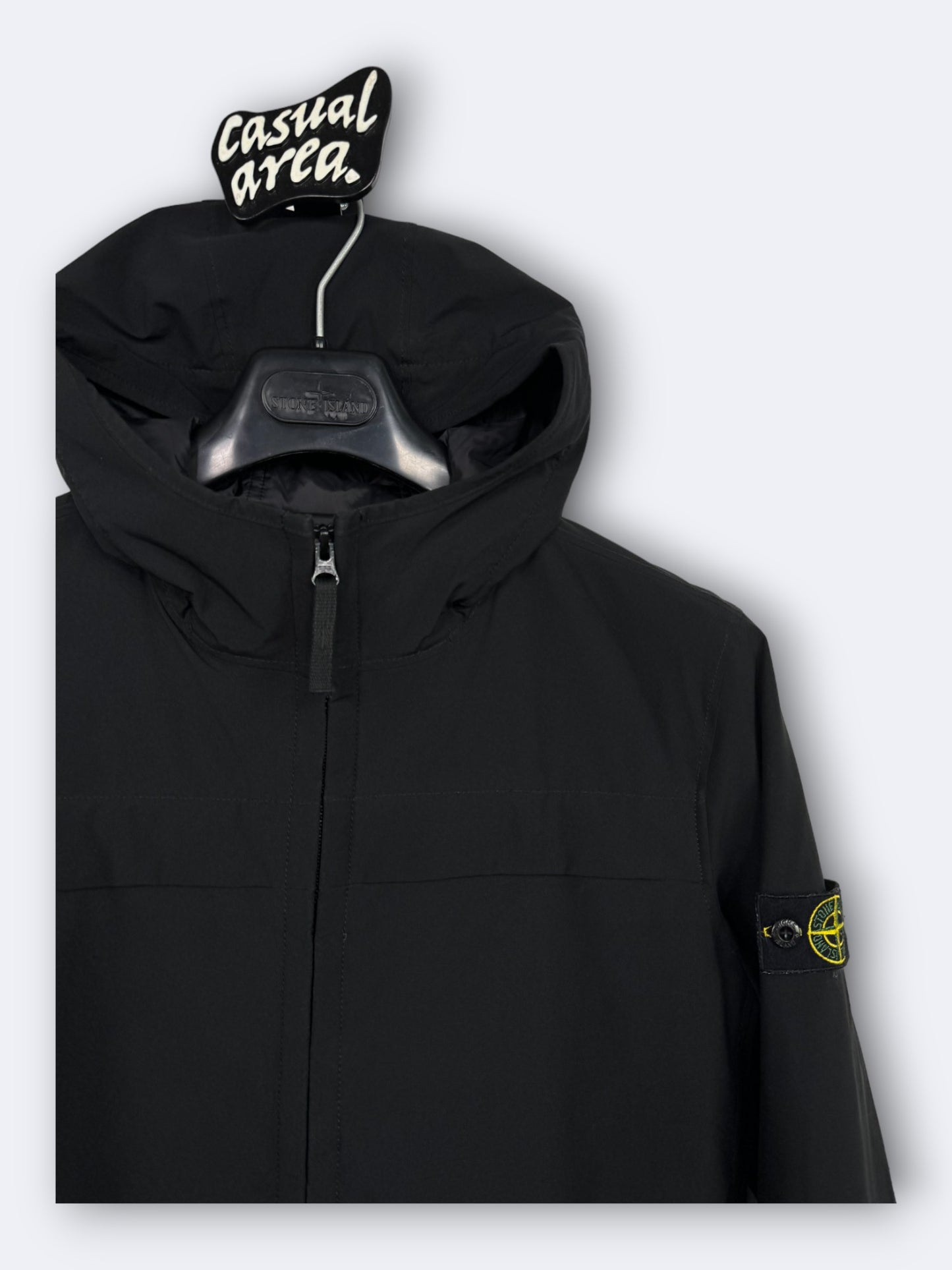Soft Shell-R "Primaloft" Stone Island - XS Casual Area