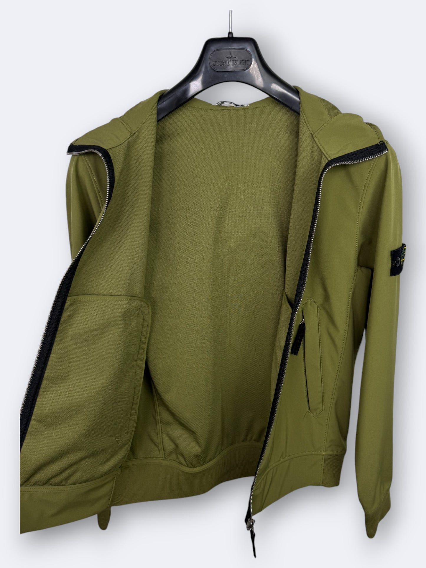 Light Soft Shell-R Stone Island - XS Casual Area