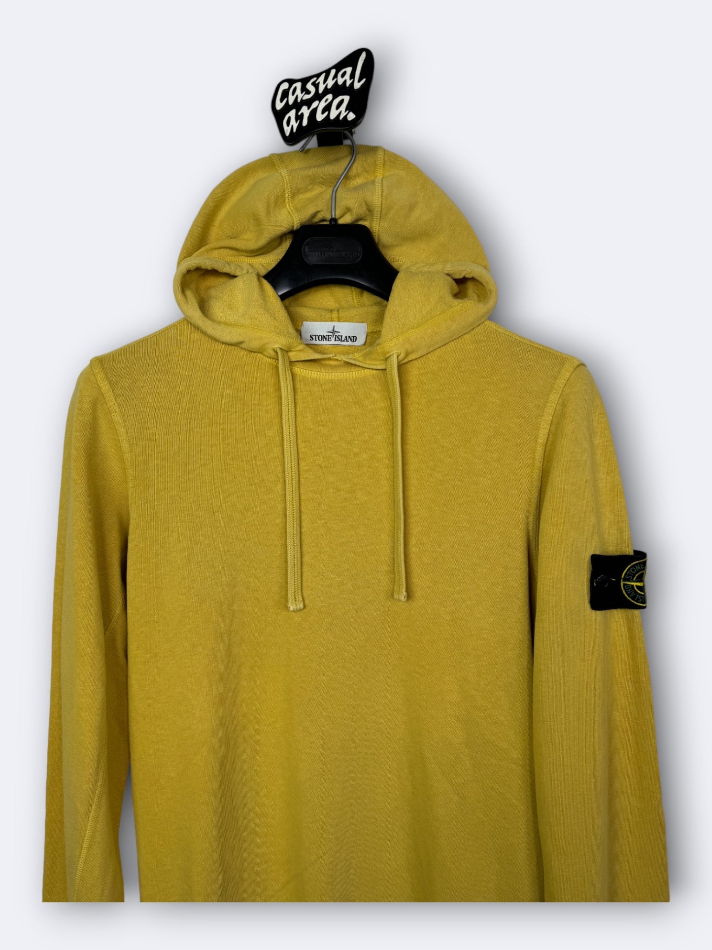 Hoodie Stone Island - S Casual Area