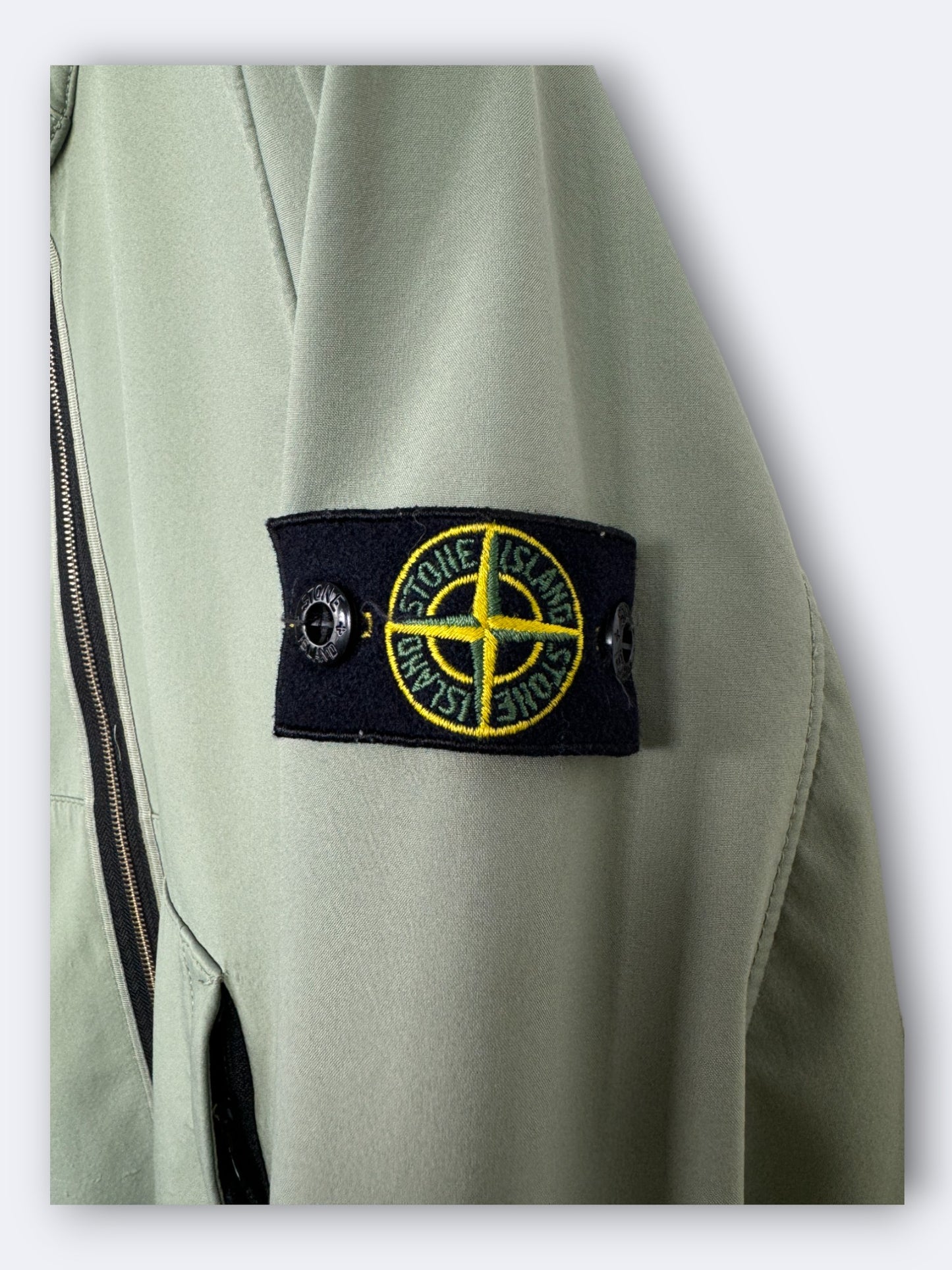 Light Soft Shell-R Stone Island - S Casual Area