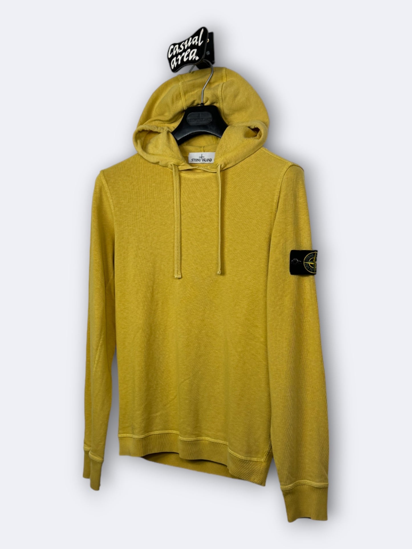 Hoodie Stone Island - S Casual Area