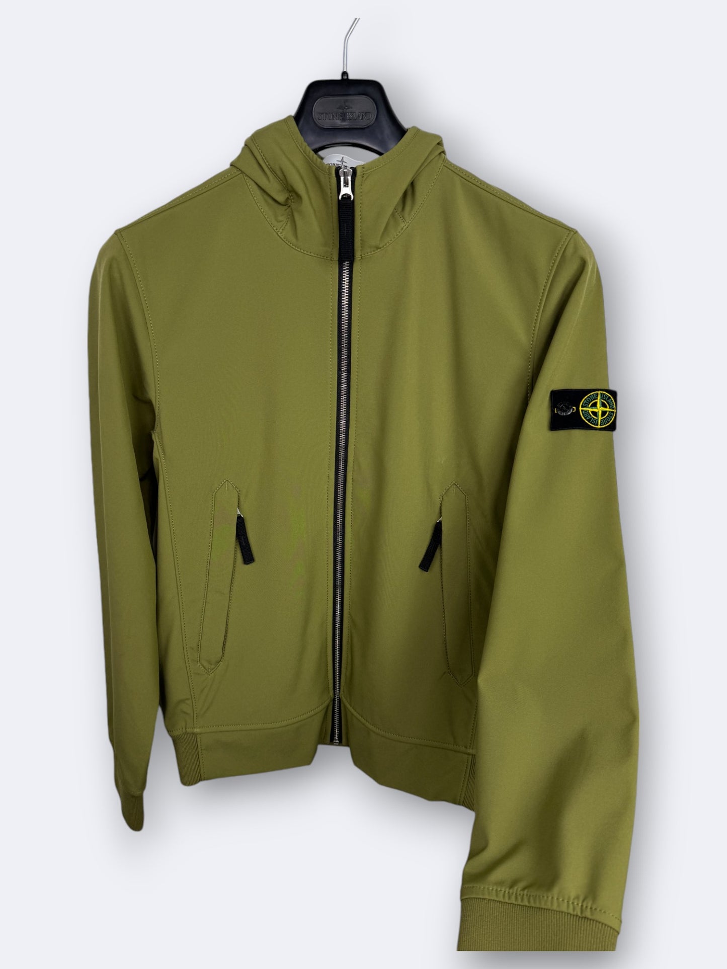 Light Soft Shell-R Stone Island - XS Casual Area
