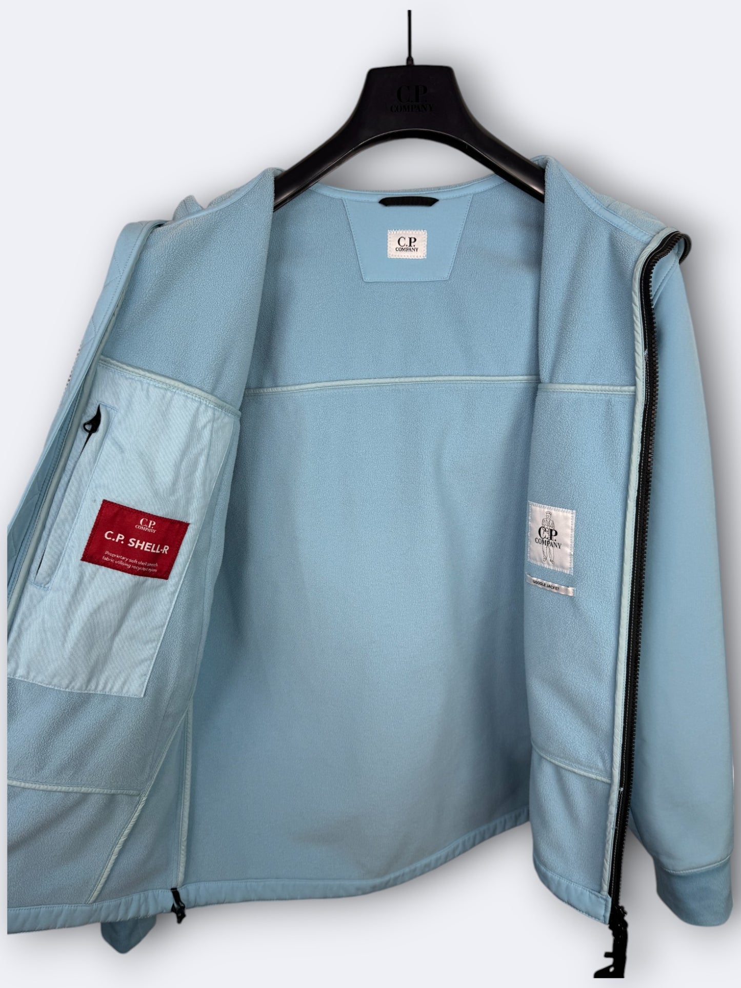 C.P. Shell Goggle C.P. Company - M Casual Area
