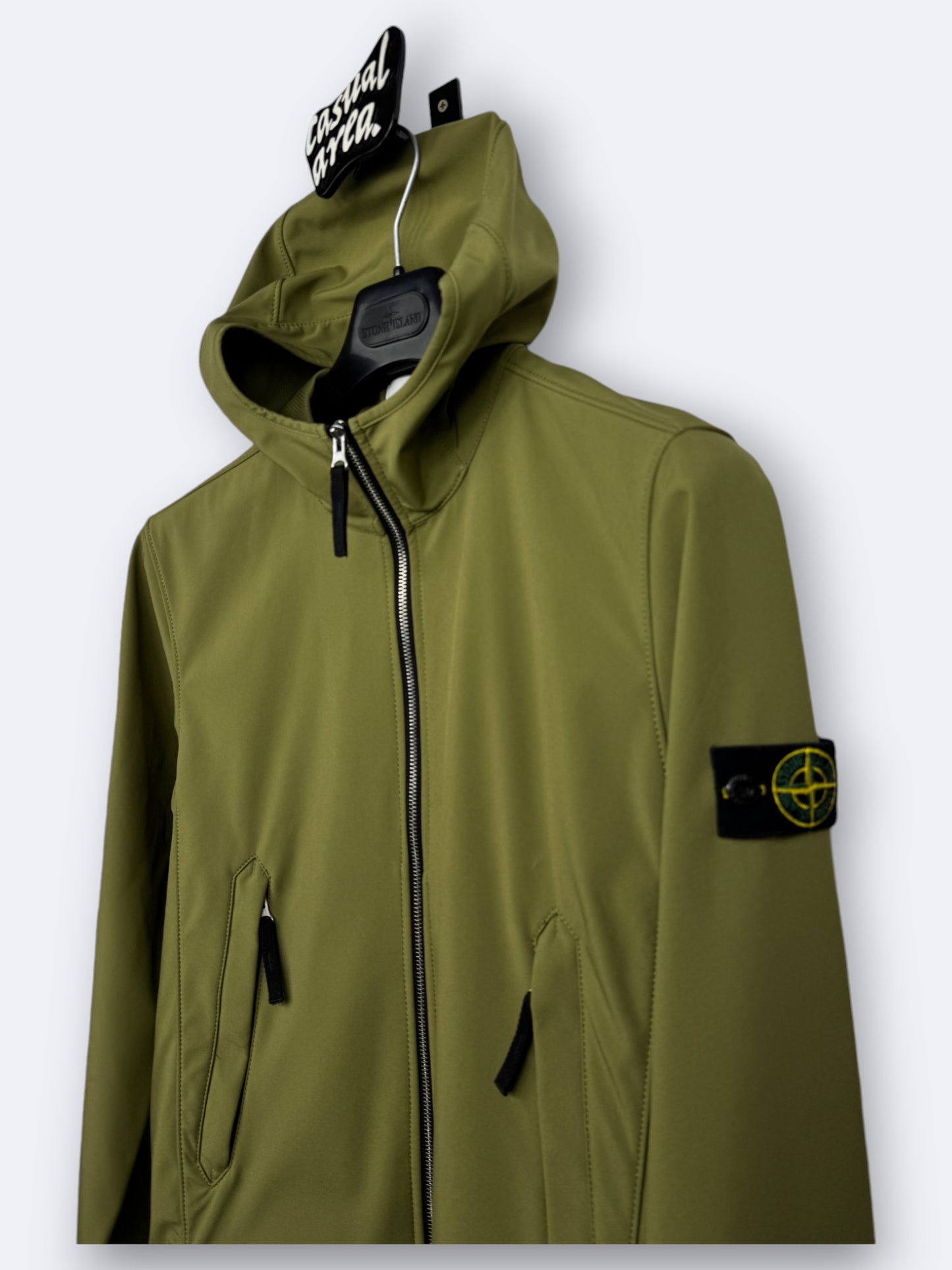 Light Soft Shell-R Stone Island - XS Casual Area