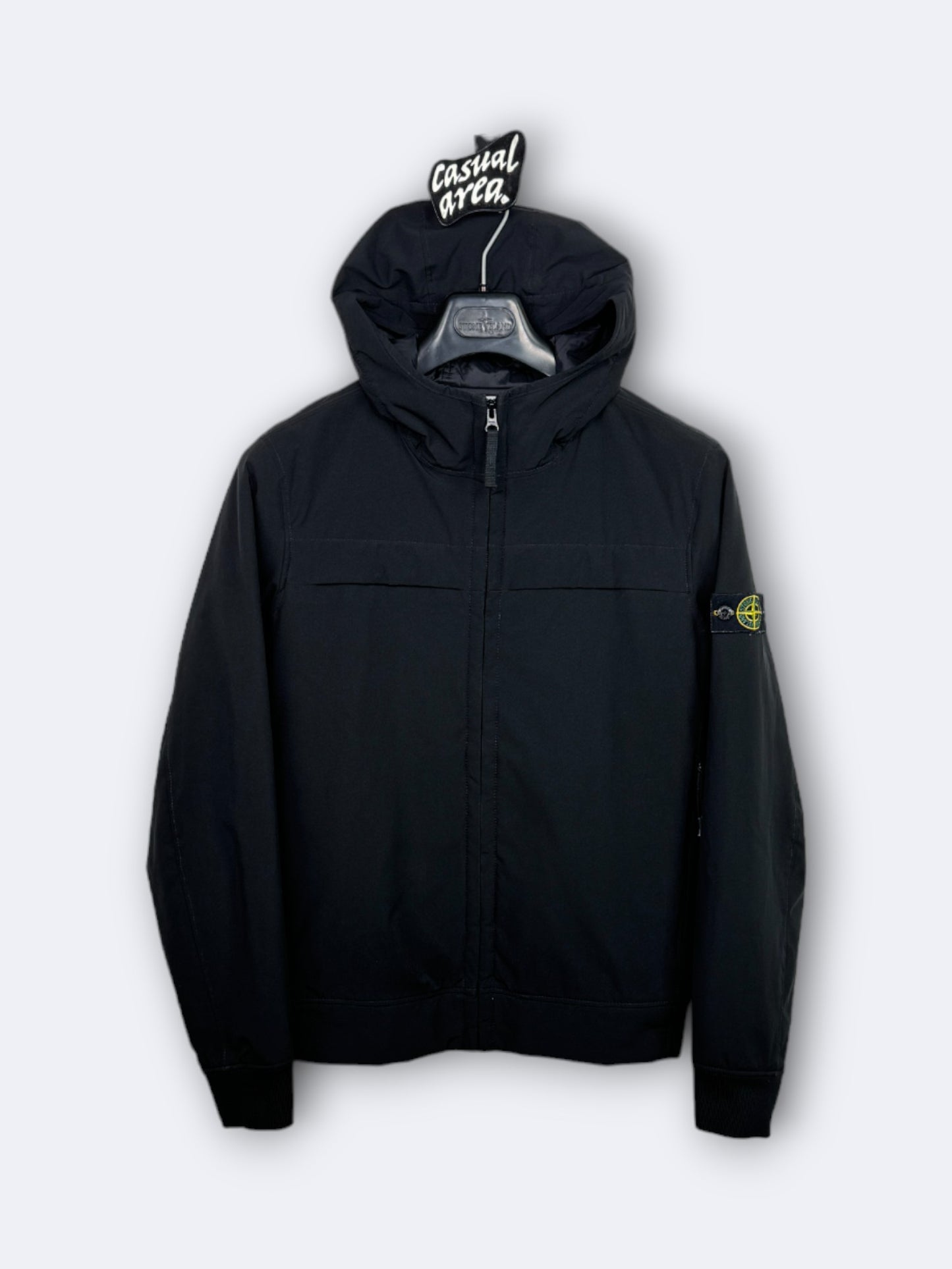 Soft Shell-R "Primaloft" Stone Island - XS Casual Area