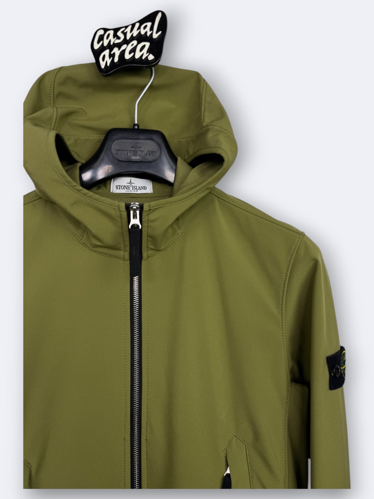 Light Soft Shell-R Stone Island - XS Casual Area