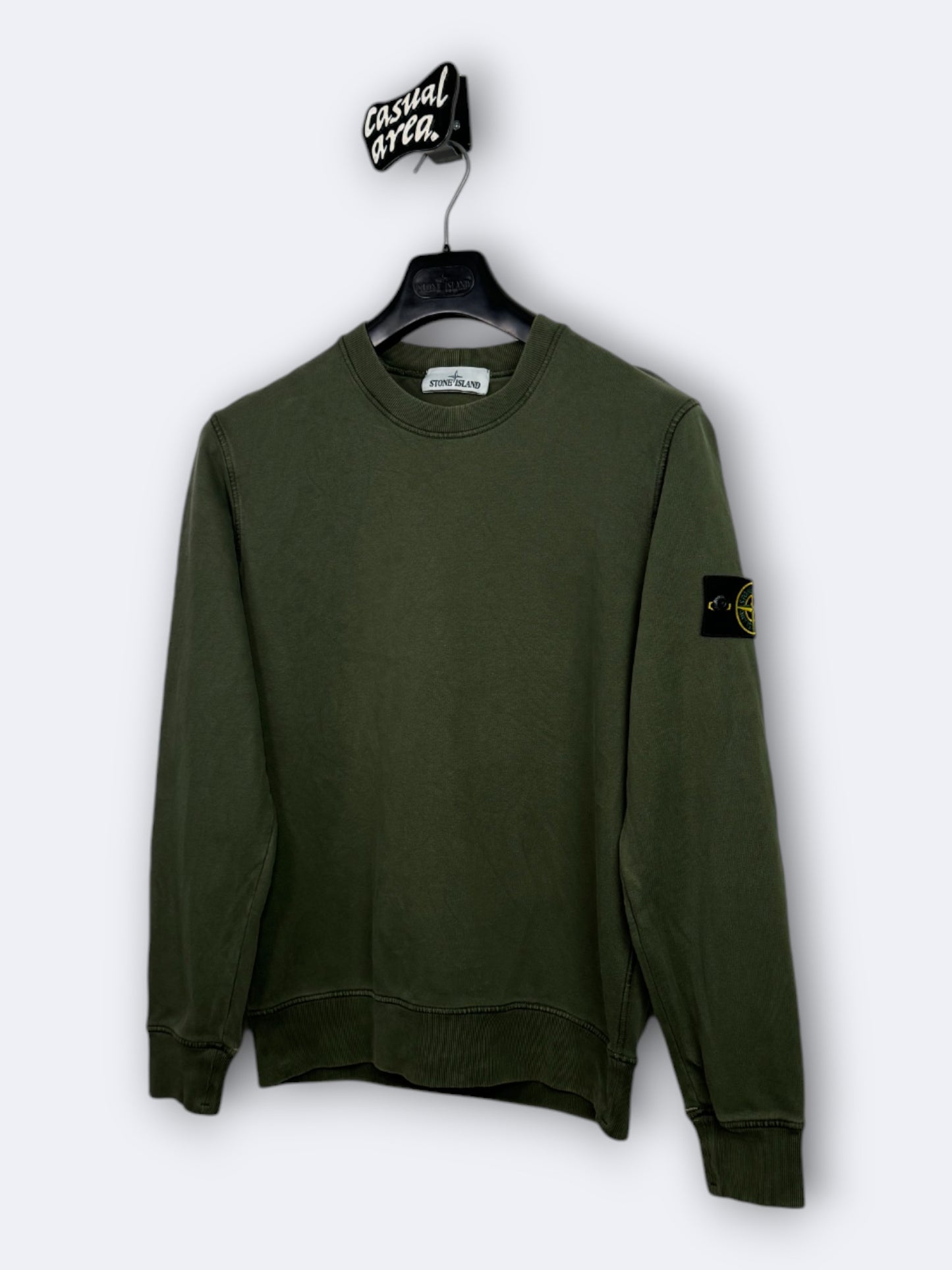 Crewneck Stone Island - S Casual Area