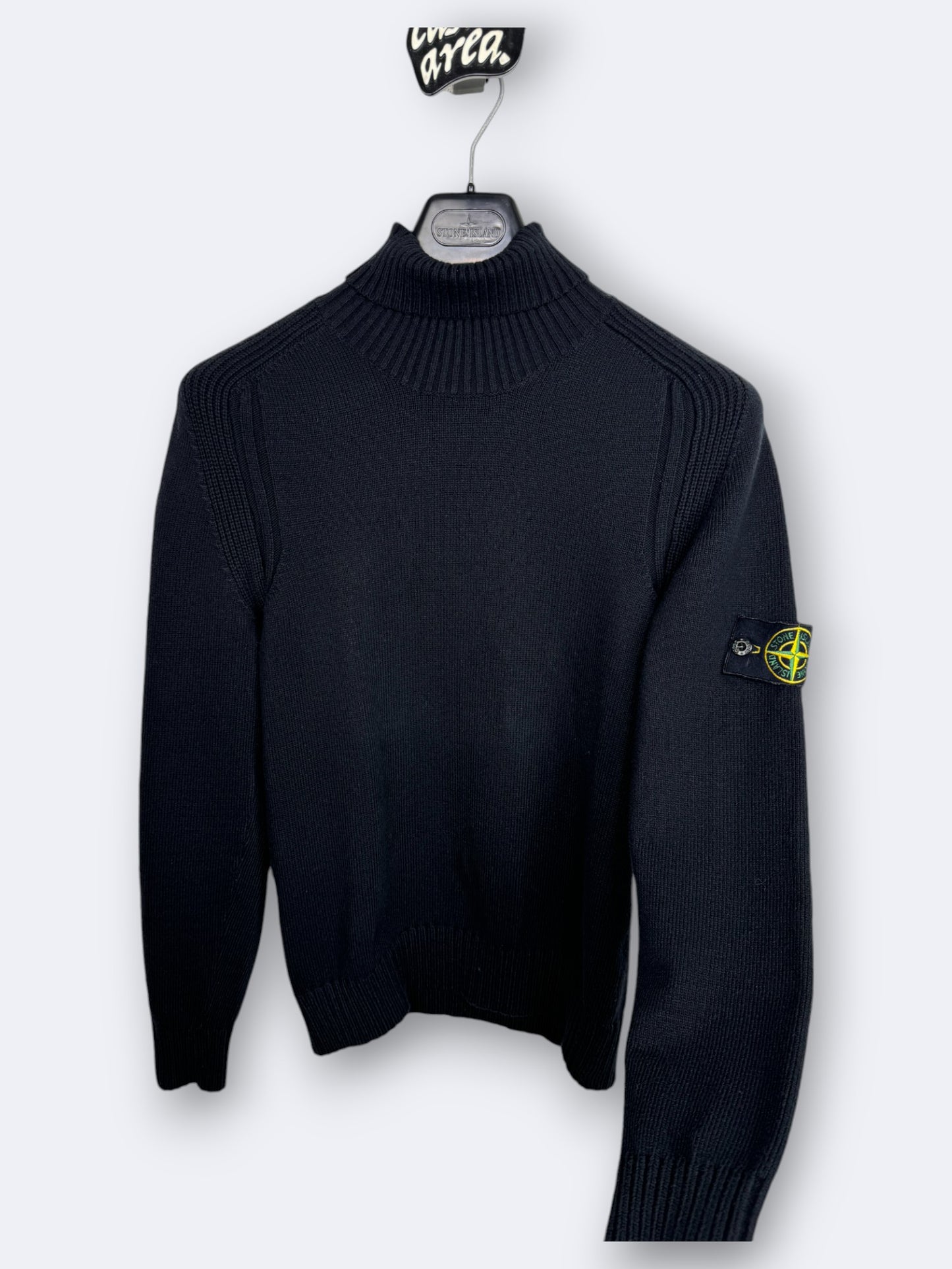 Col roulé Stone Island - S Casual Area