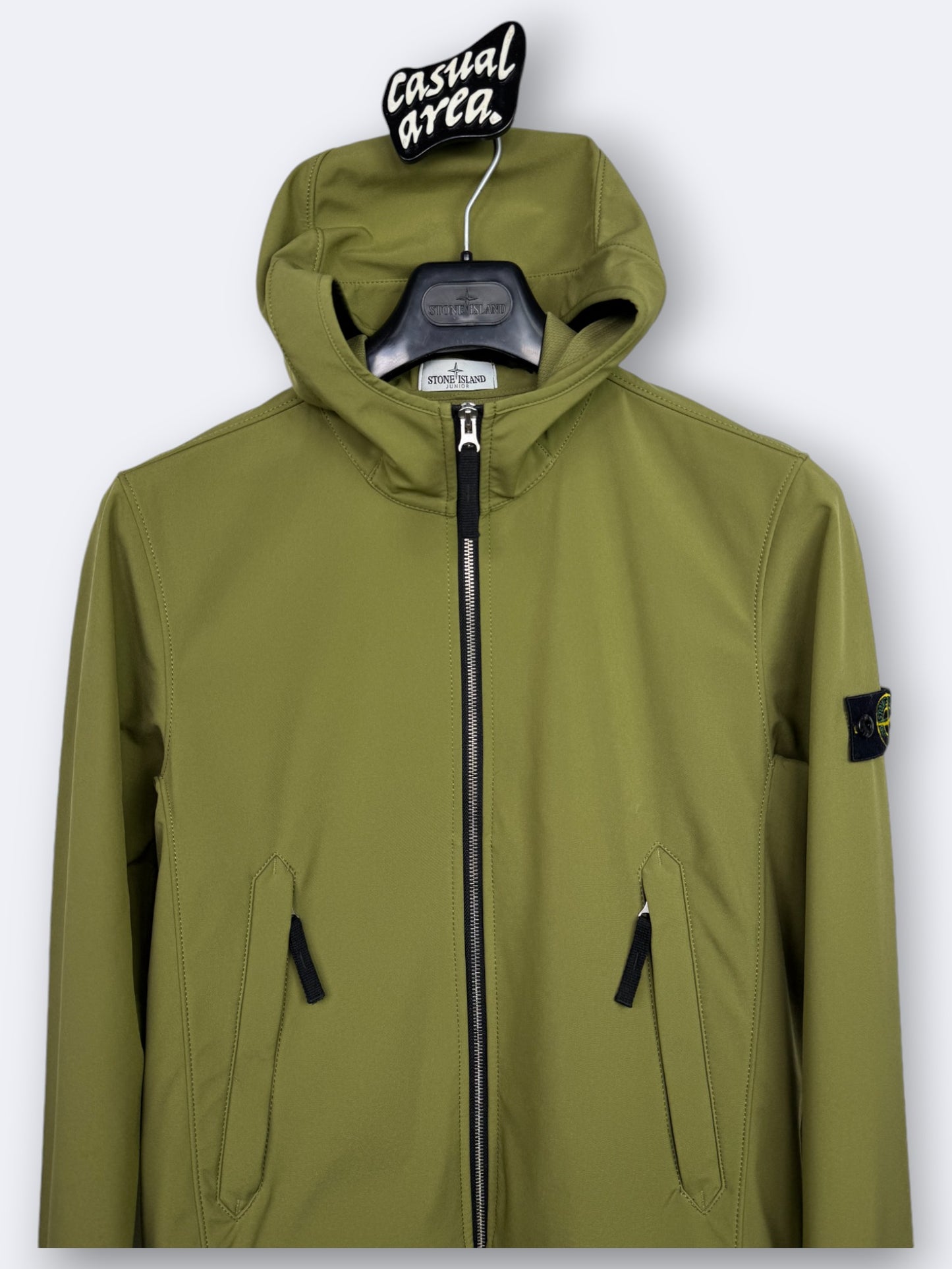 Light Soft Shell-R Stone Island - XS Casual Area