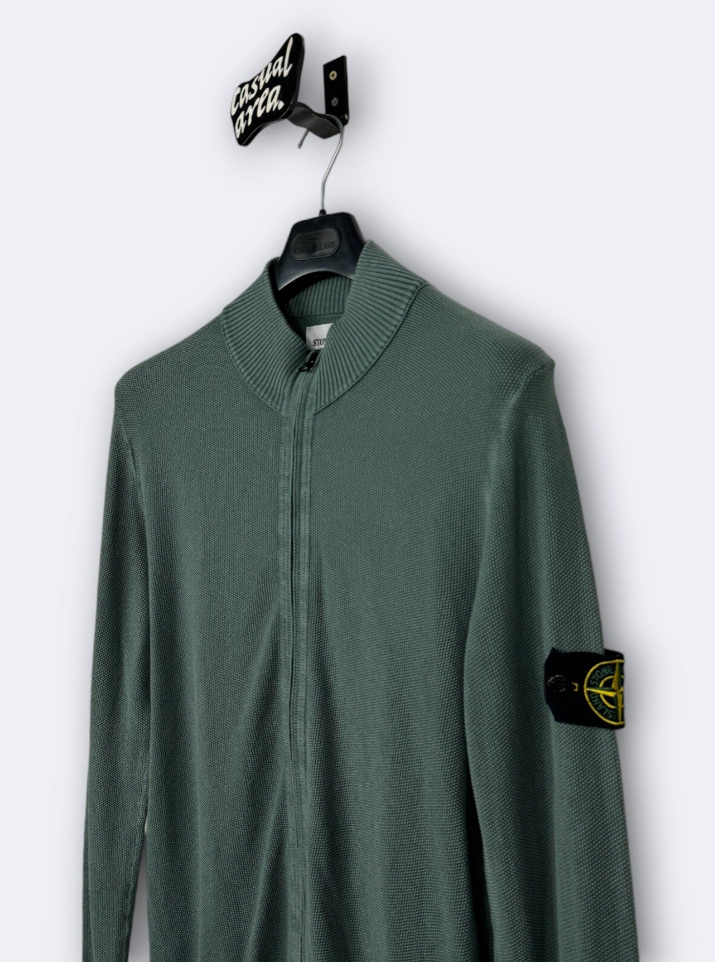 Gilet Stone Island - M Casual Area
