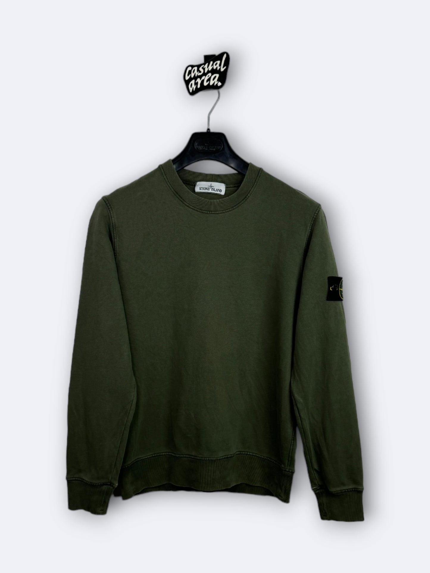Crewneck Stone Island - S Casual Area