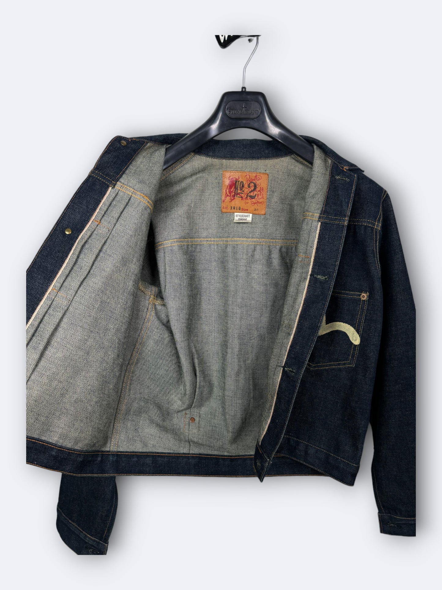 Veste Evisu - XS Casual Area