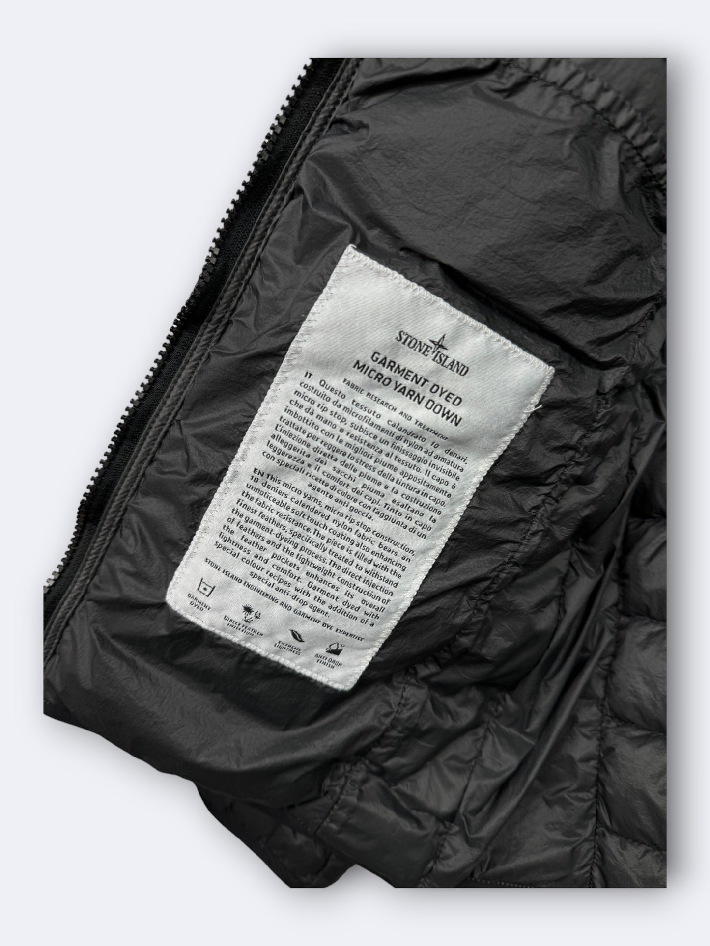 Soft Shell-R "Primaloft" Stone Island - XS Casual Area