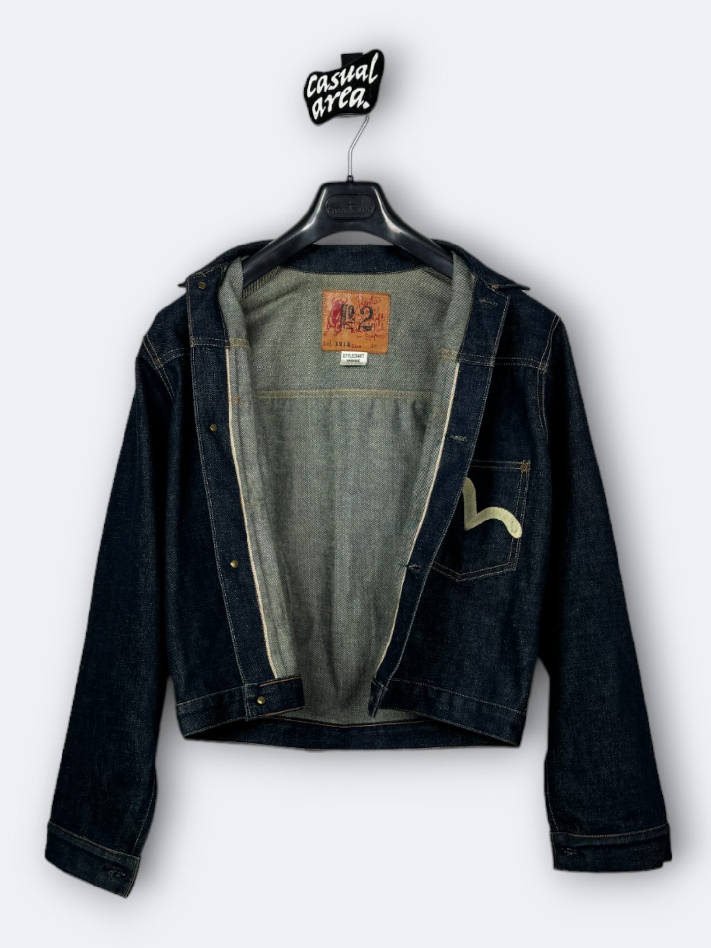 Veste Evisu - XS Casual Area