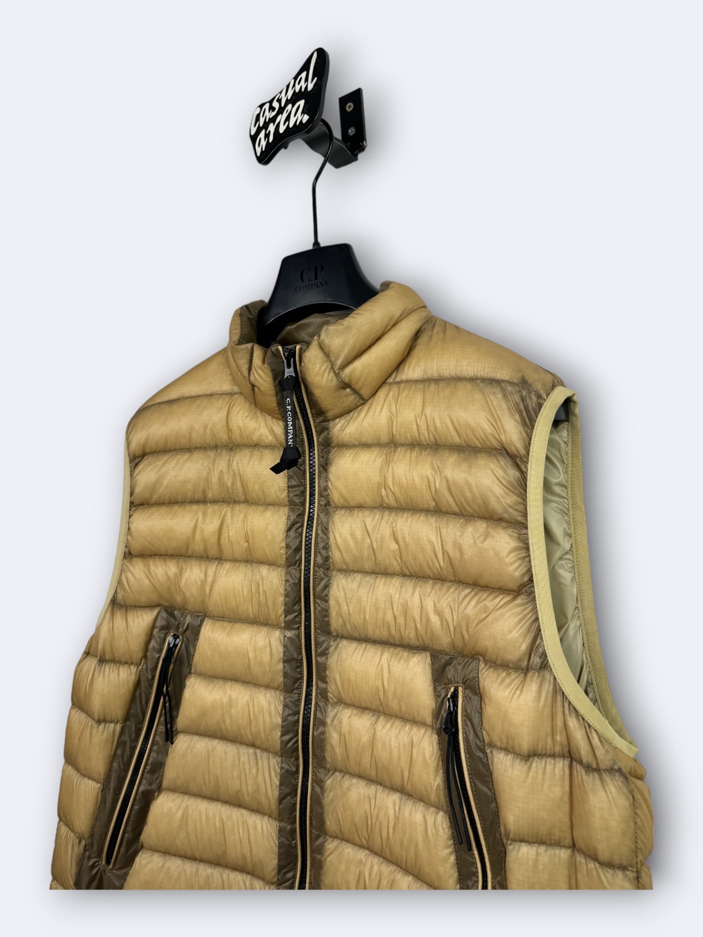 Doudoune sans manches C.P. Company - L Casual Area