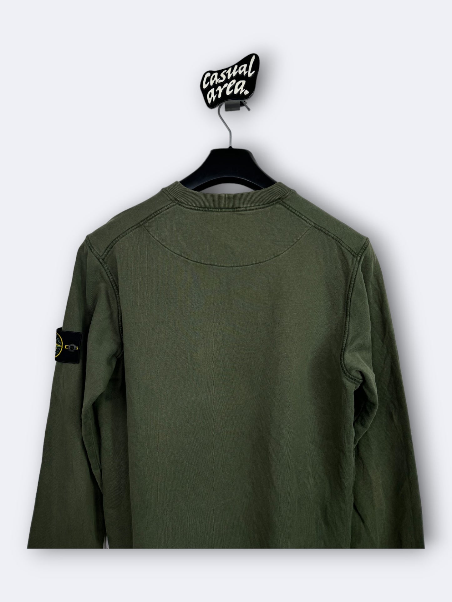 Crewneck Stone Island - S Casual Area
