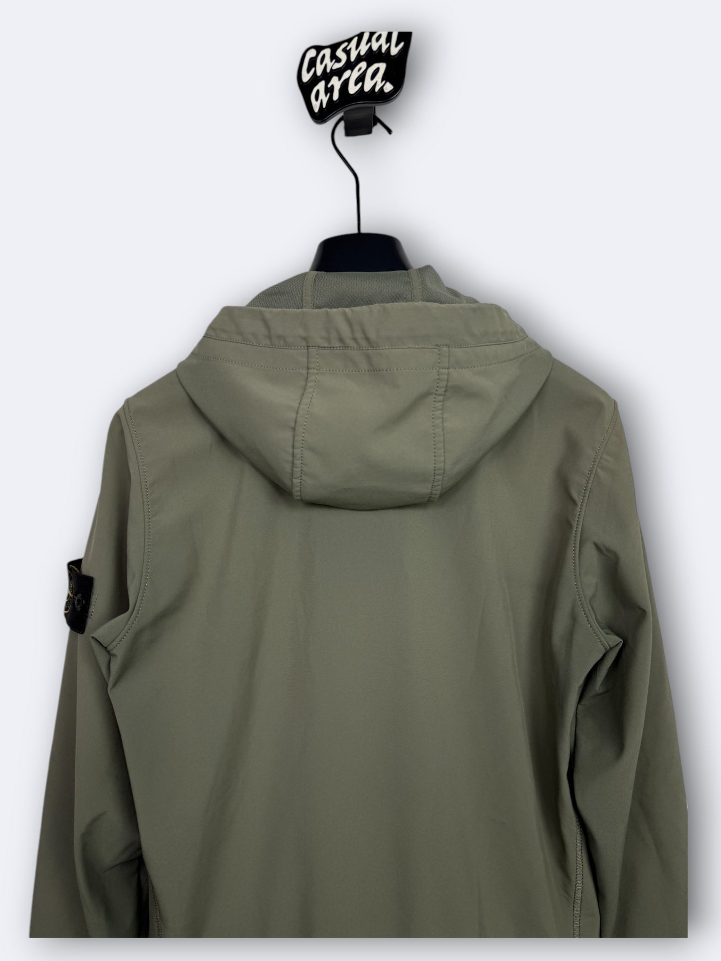 Light Soft Shell-R Stone Island - S Casual Area