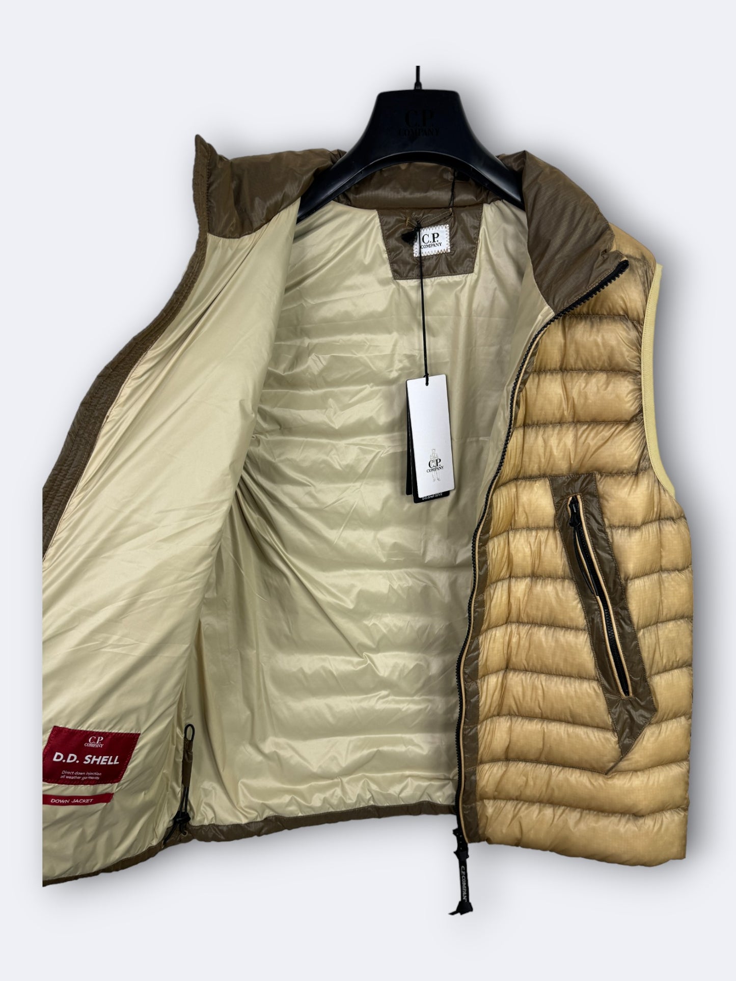 Doudoune sans manches C.P. Company - L Casual Area