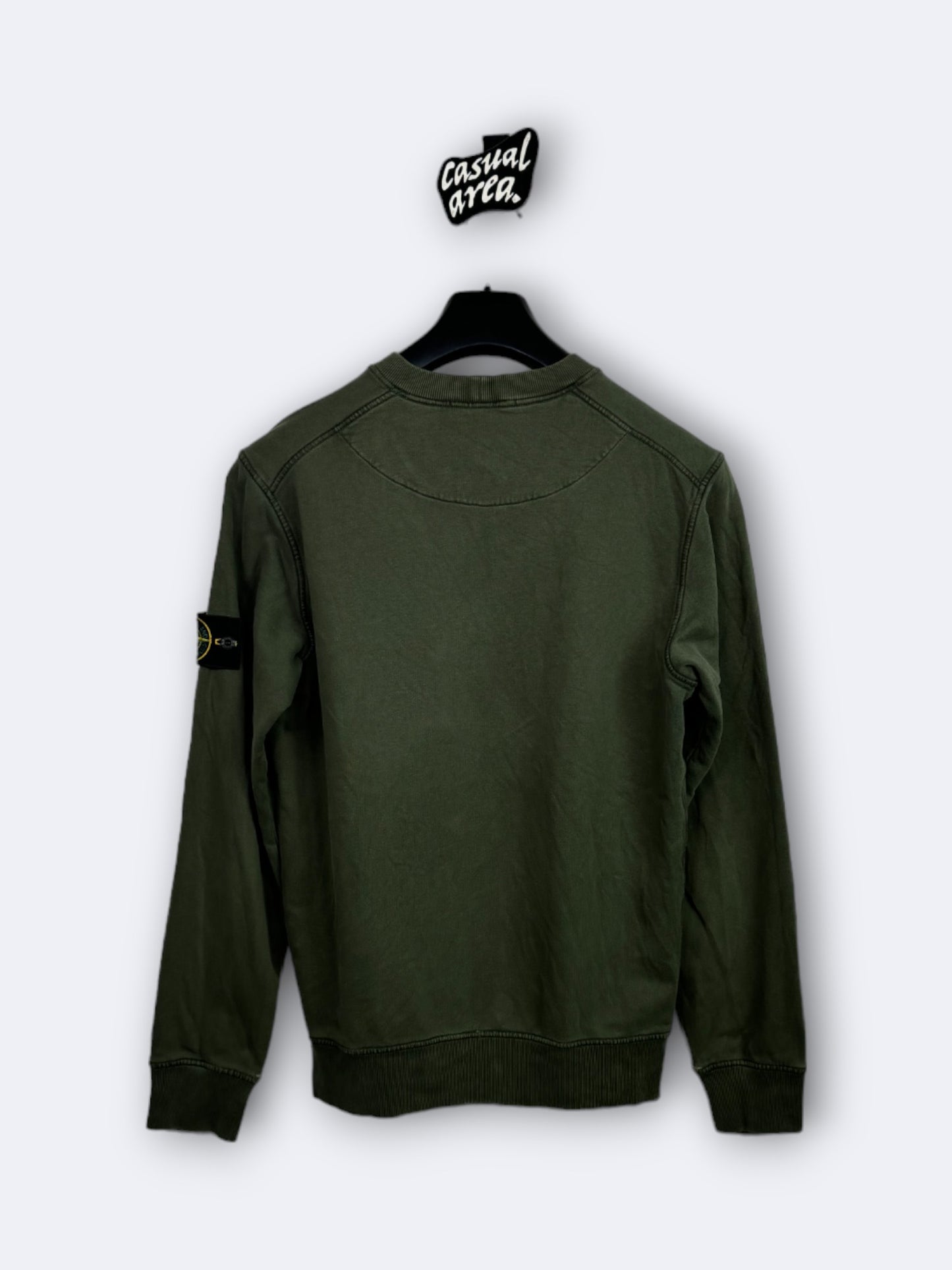 Crewneck Stone Island - S Casual Area