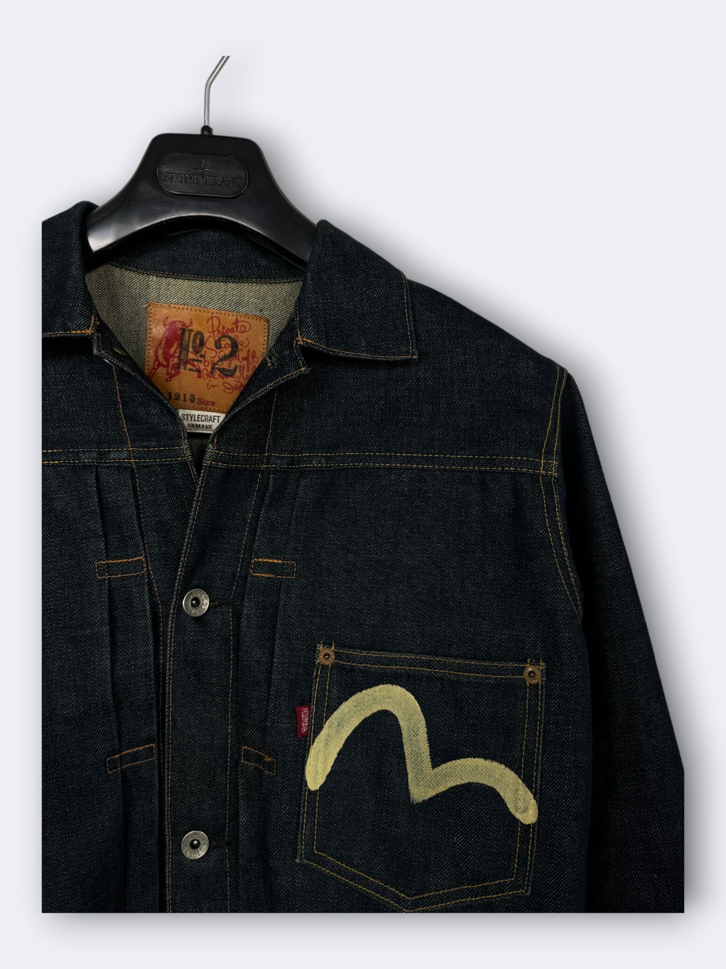 Veste Evisu - XS Casual Area