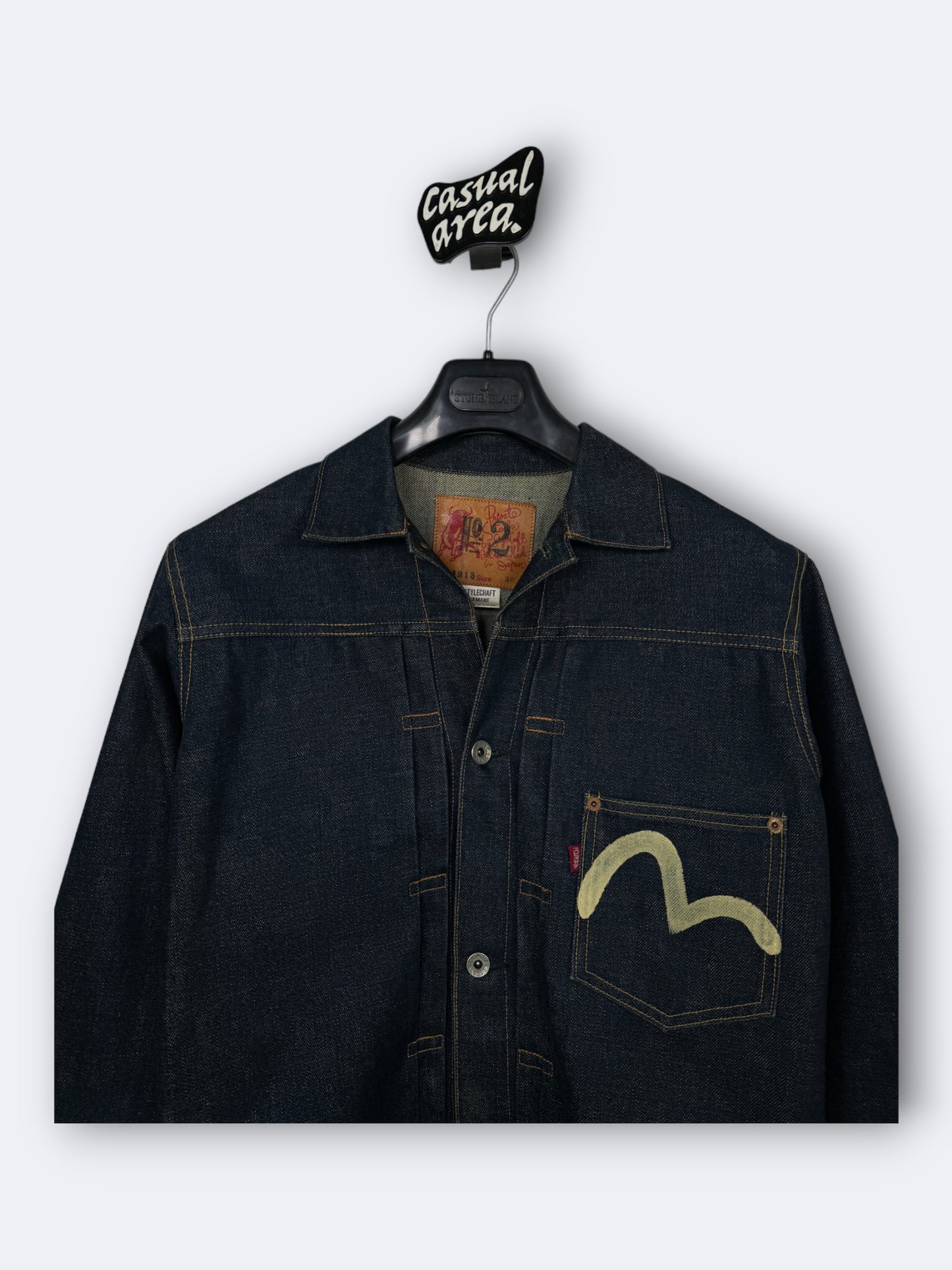 Veste Evisu - XS Casual Area