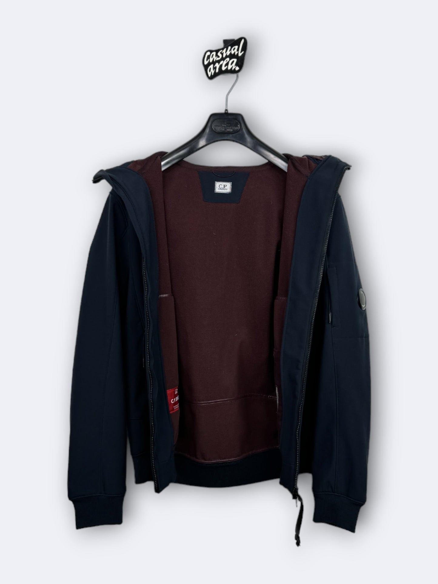 C.P. Shell-R C.P. Company - L Casual Area