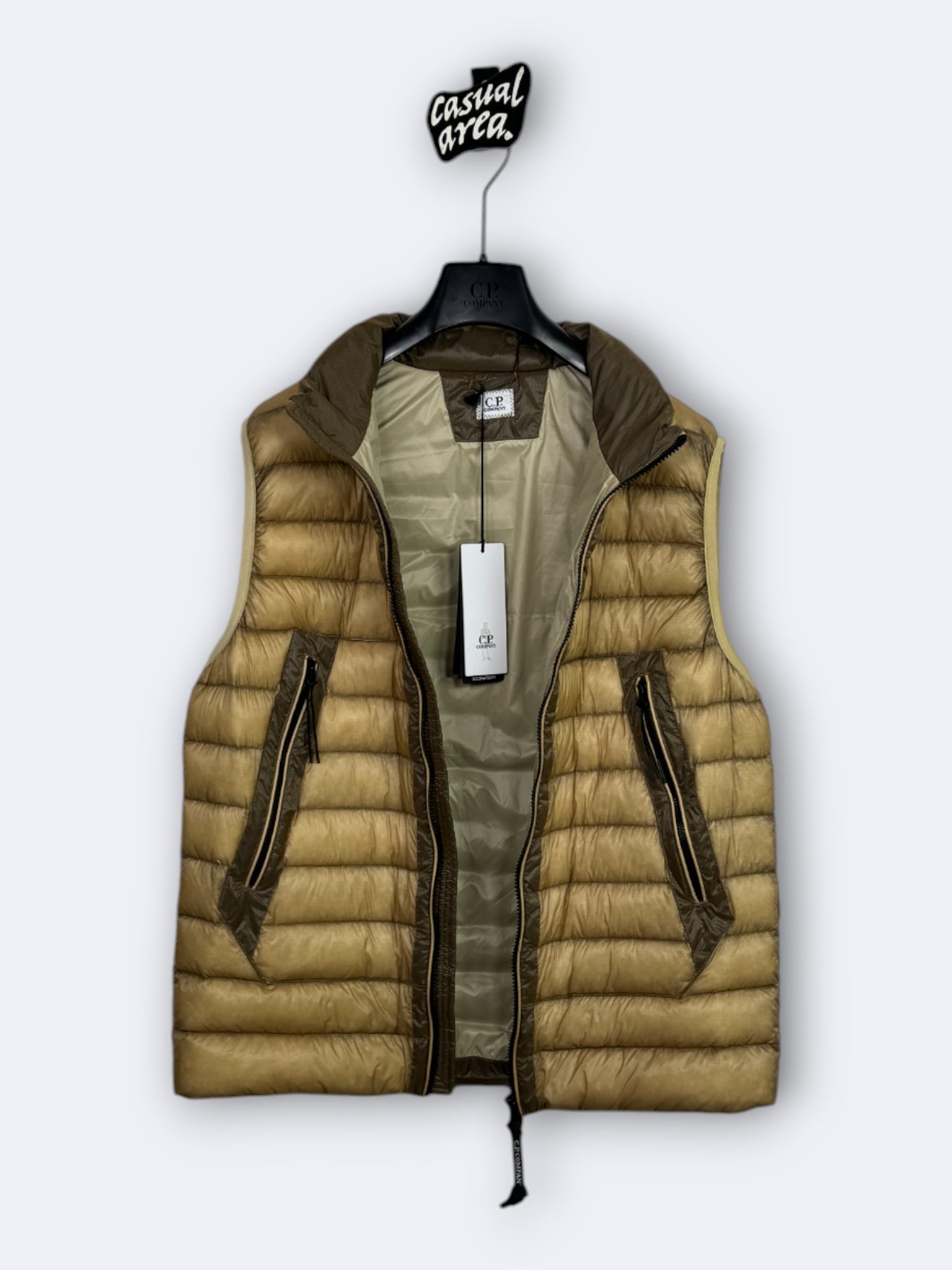 Doudoune sans manches C.P. Company - L Casual Area