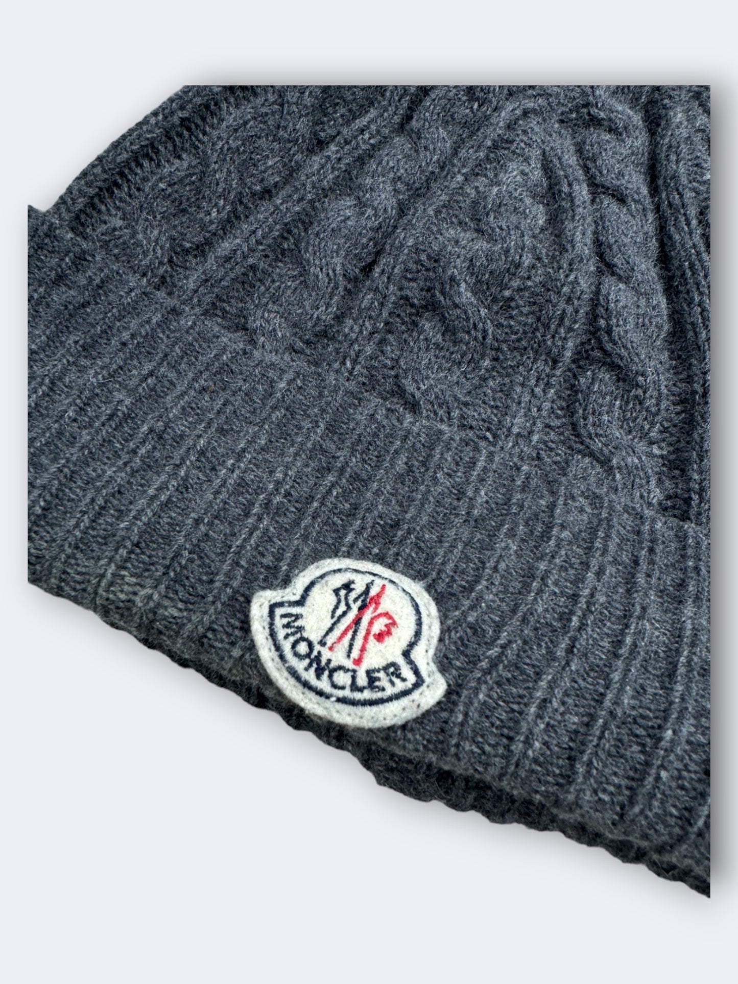 Bonnet Moncler Casual Area