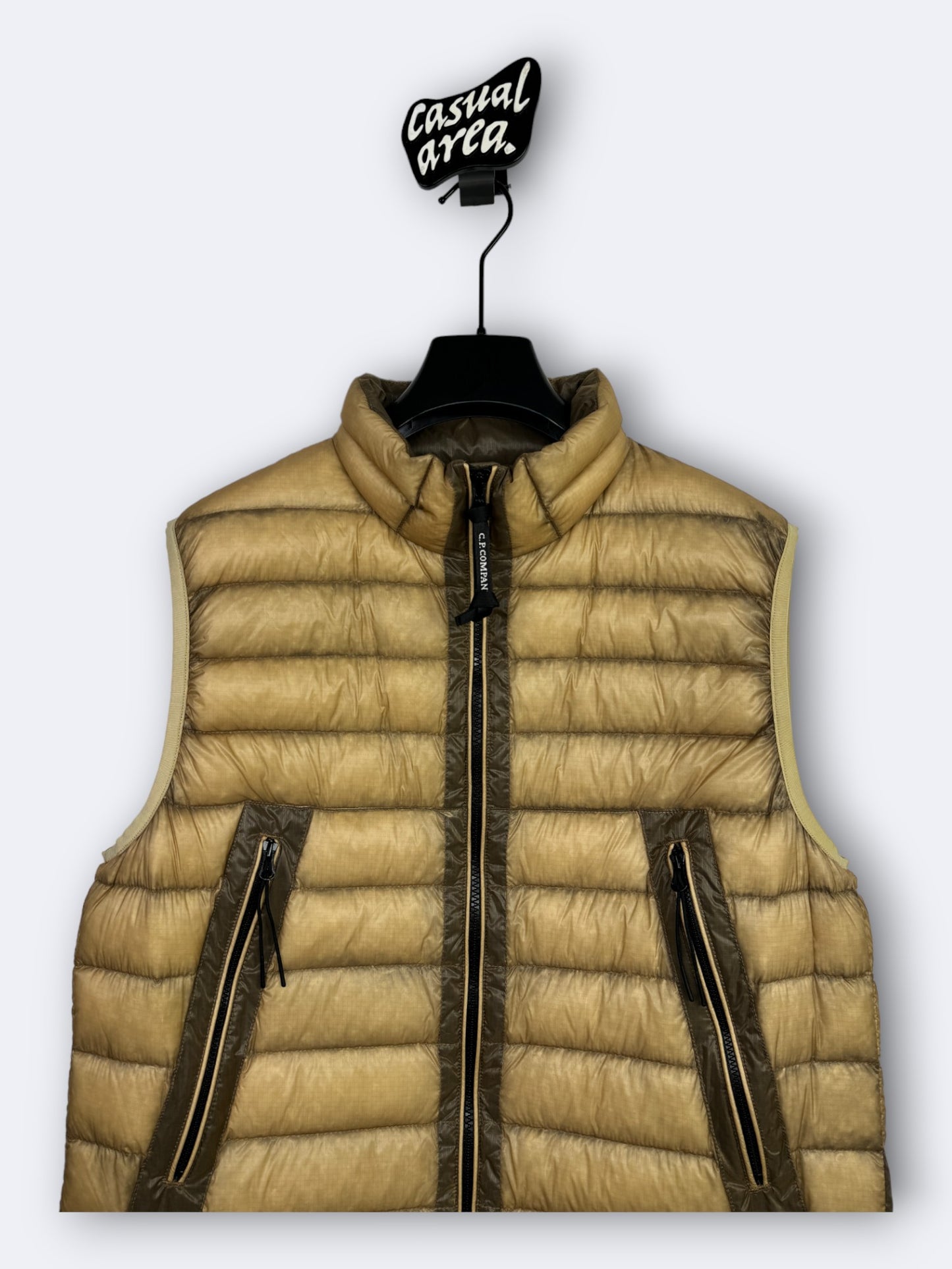 Doudoune sans manches C.P. Company - L Casual Area