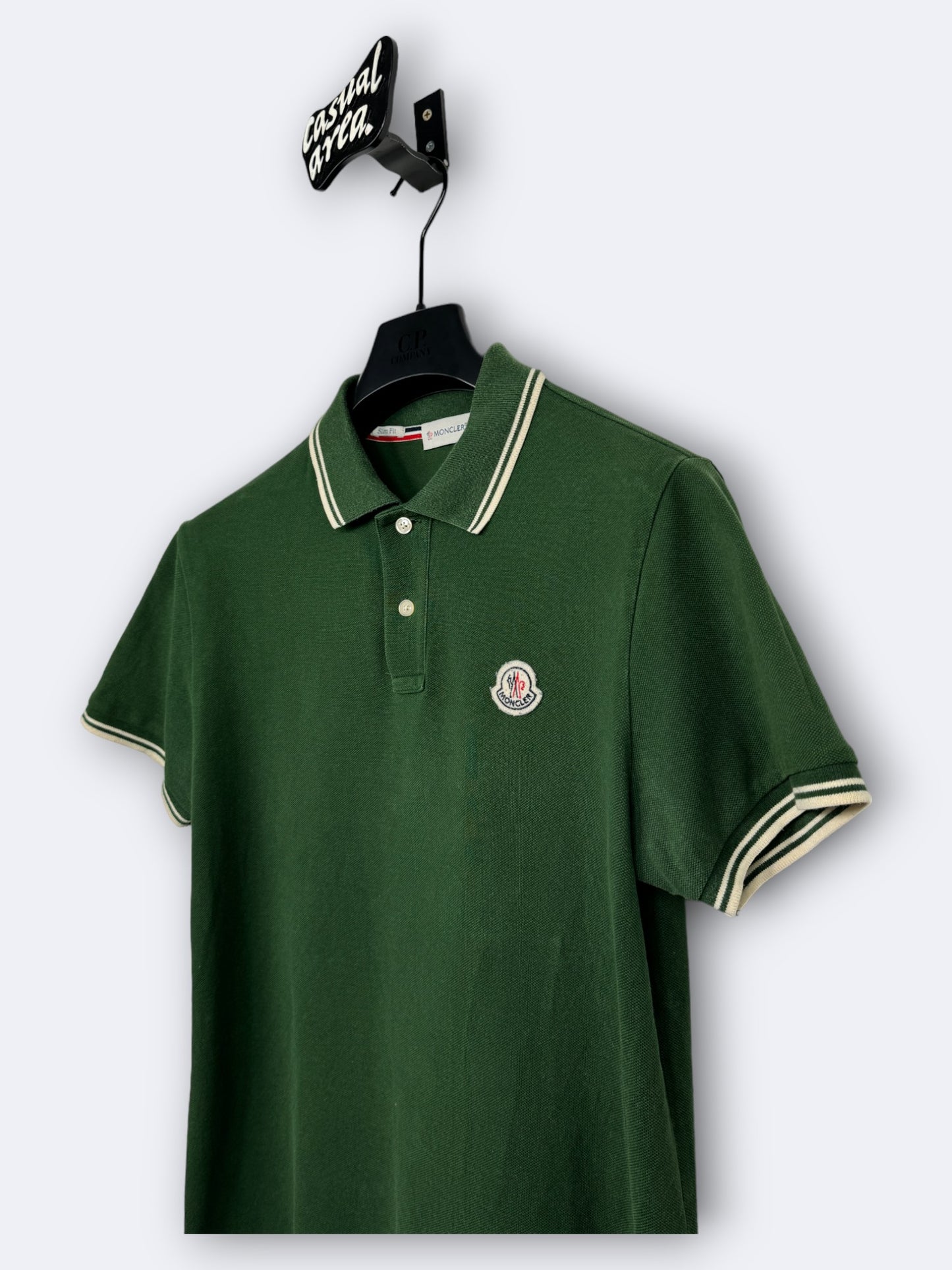 Polo Moncler - M Casual Area